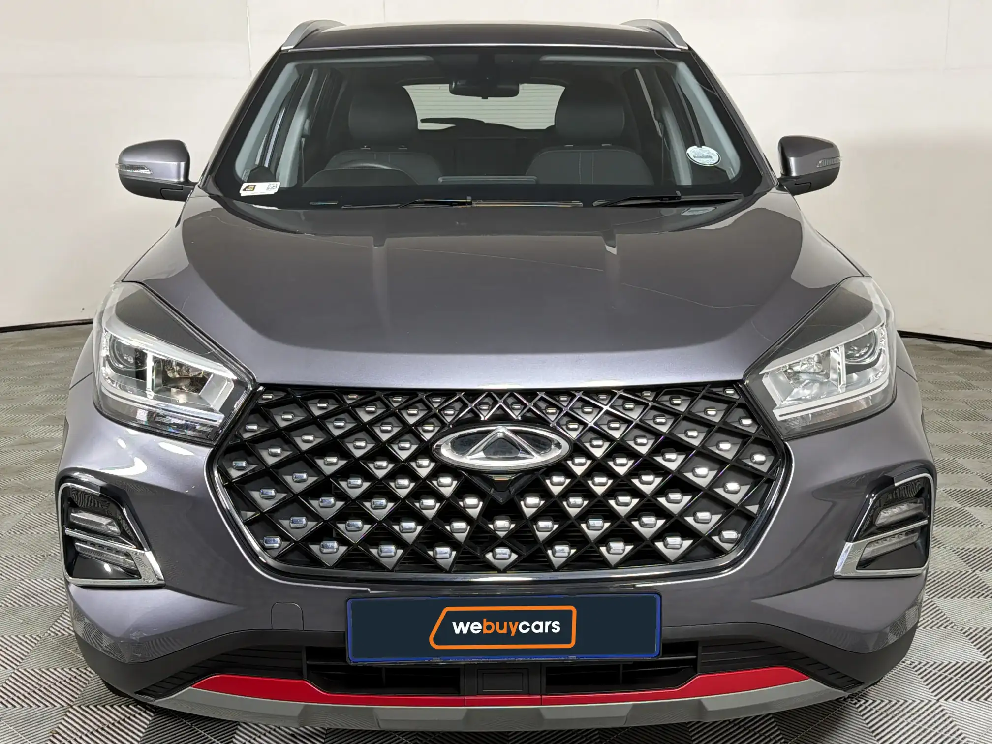 Chery Tiggo 4