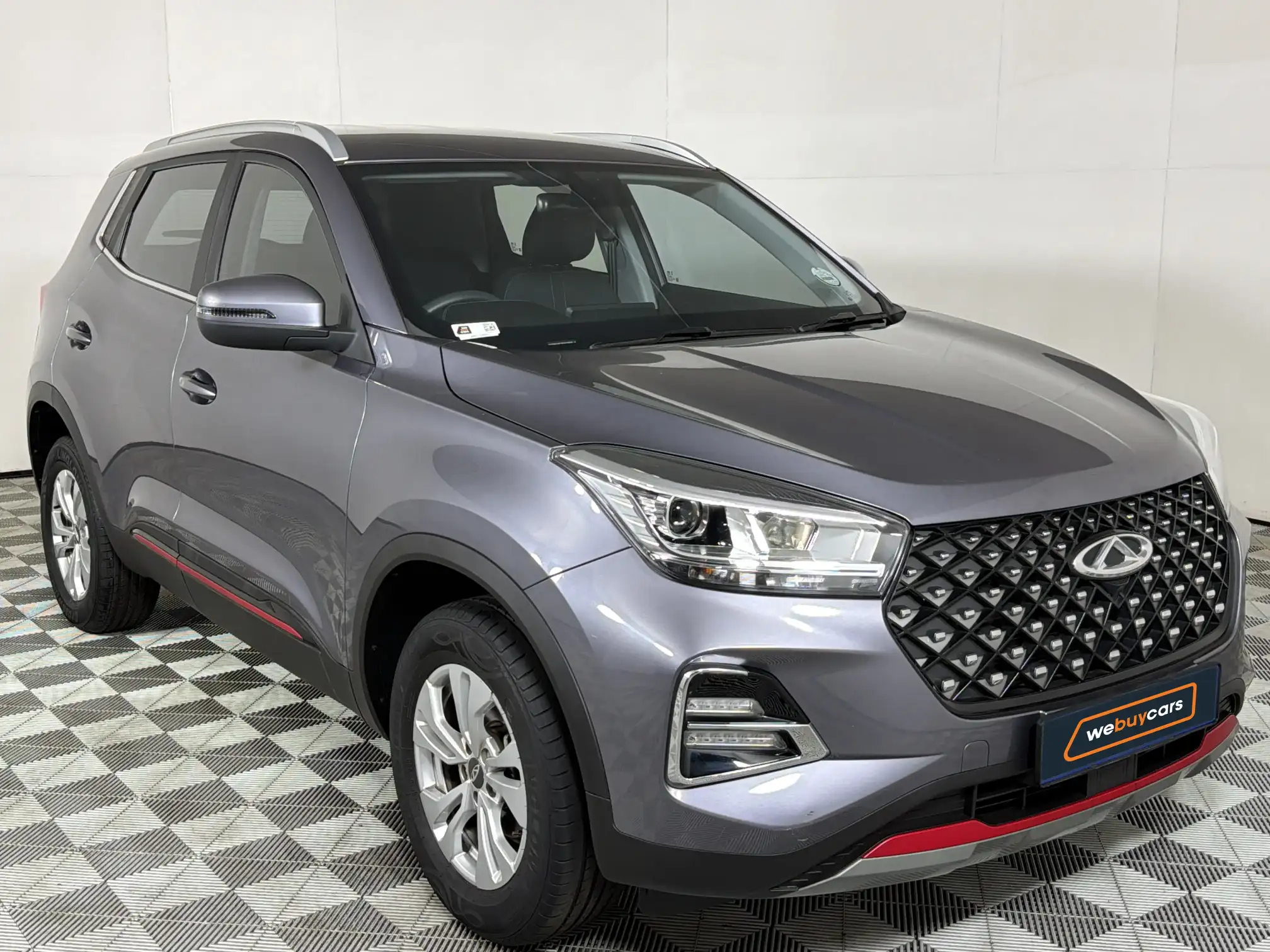 Chery Tiggo 4