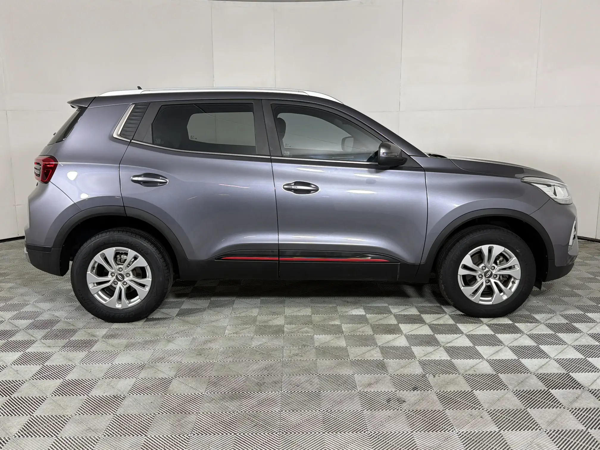 Chery Tiggo 4