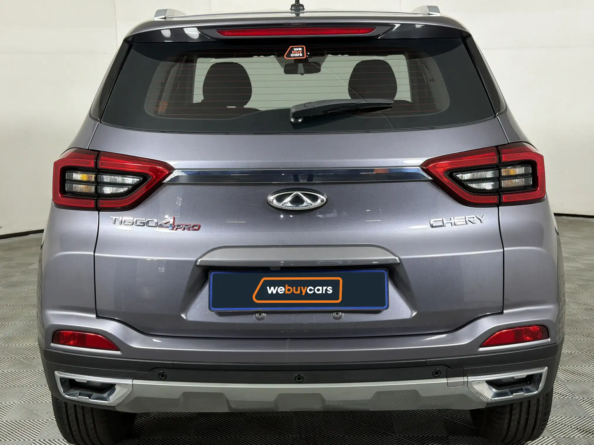 Chery Tiggo 4