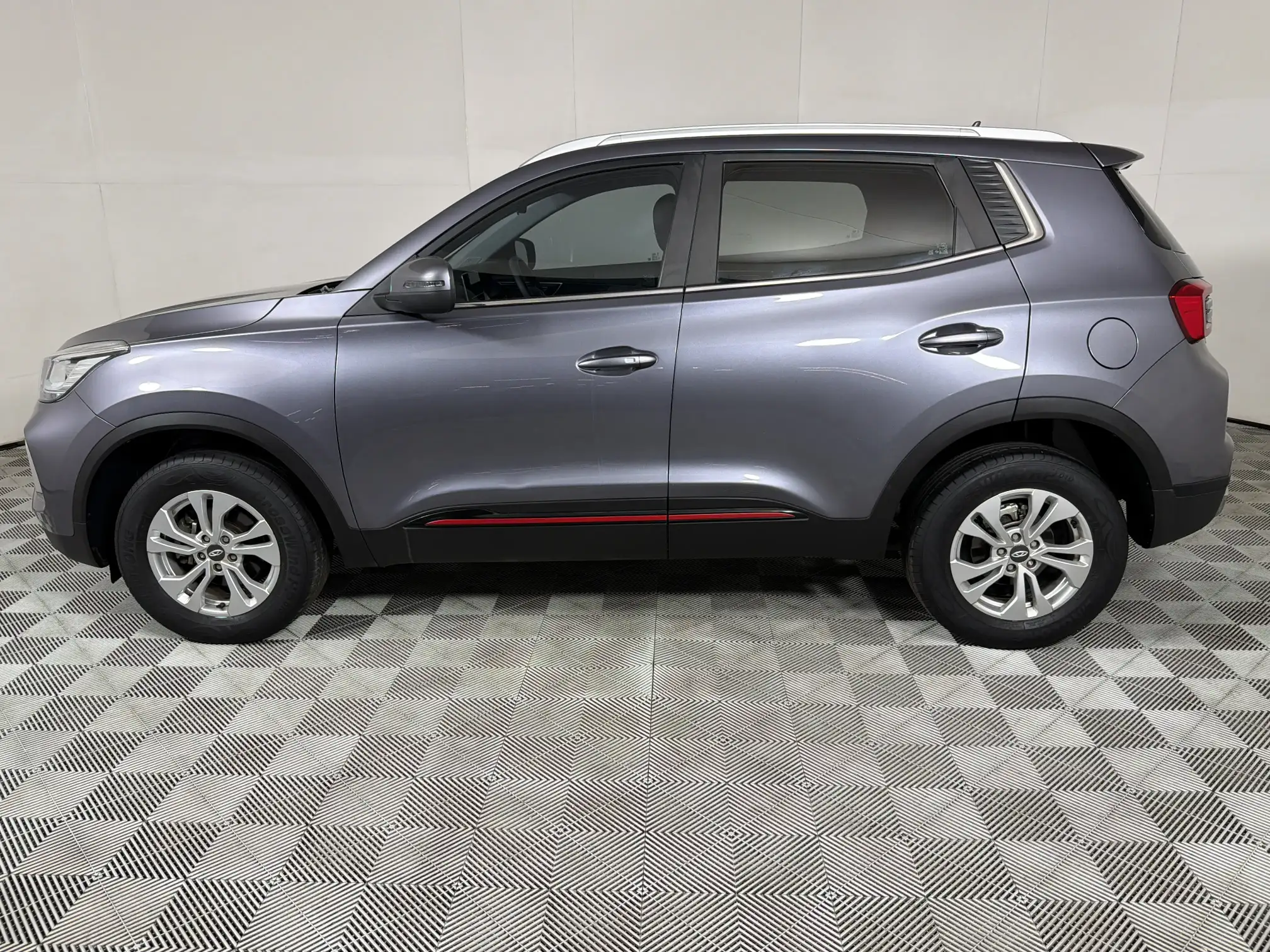 Chery Tiggo 4