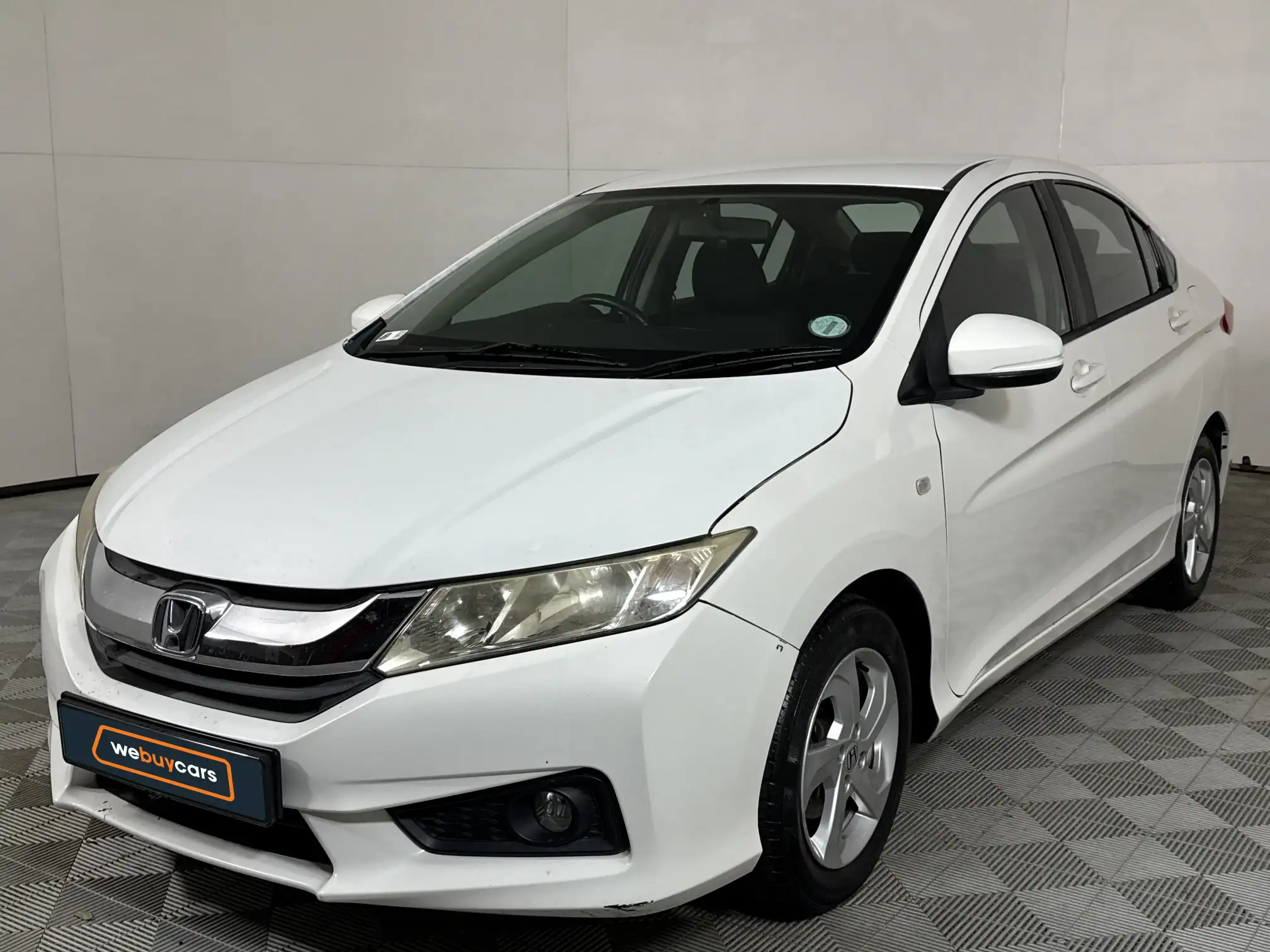 2015 Honda Ballade