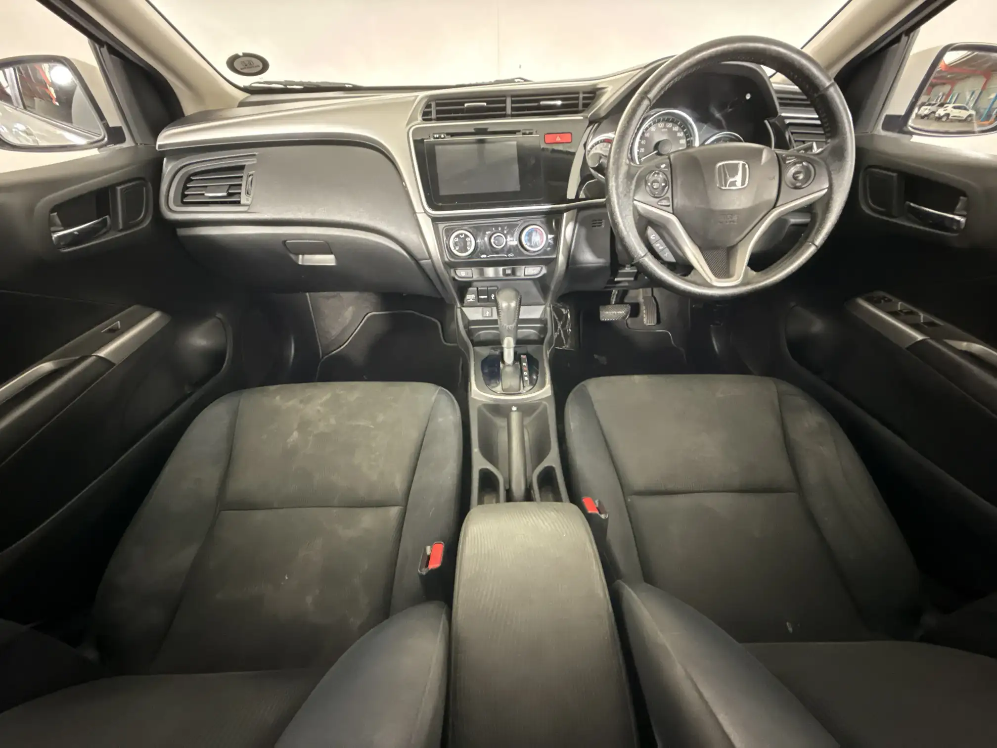 Honda Ballade