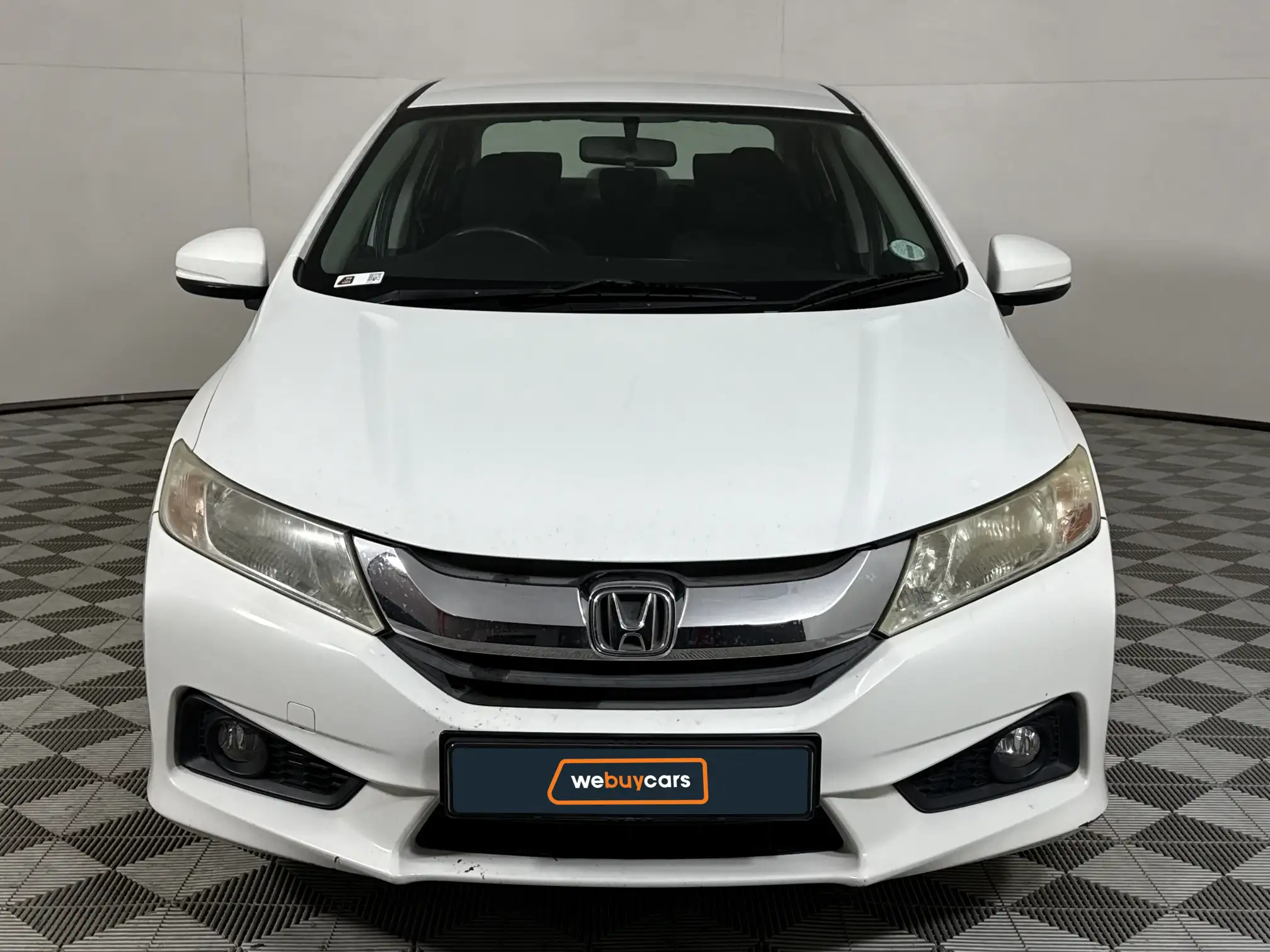 Honda Ballade
