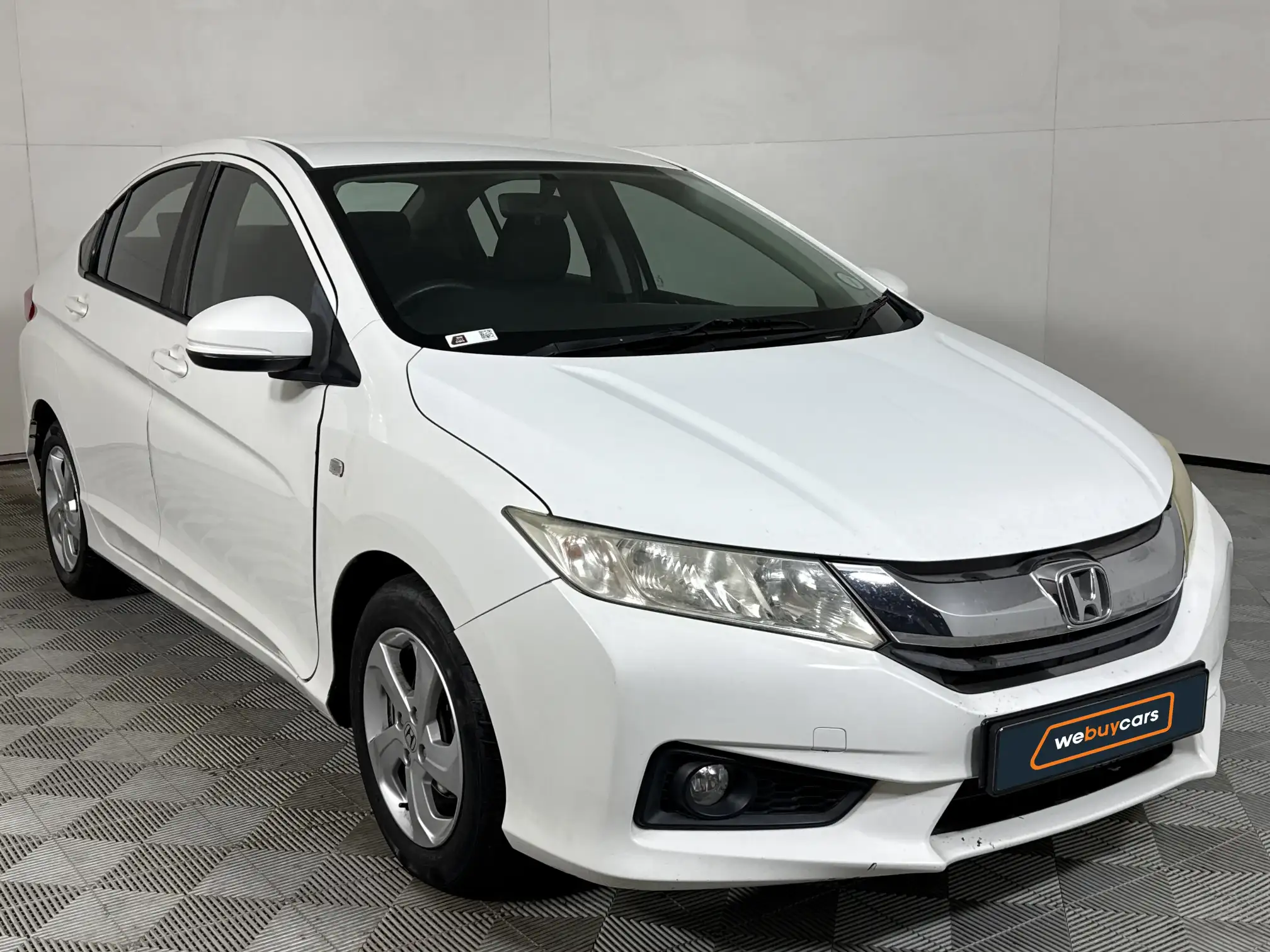 Honda Ballade
