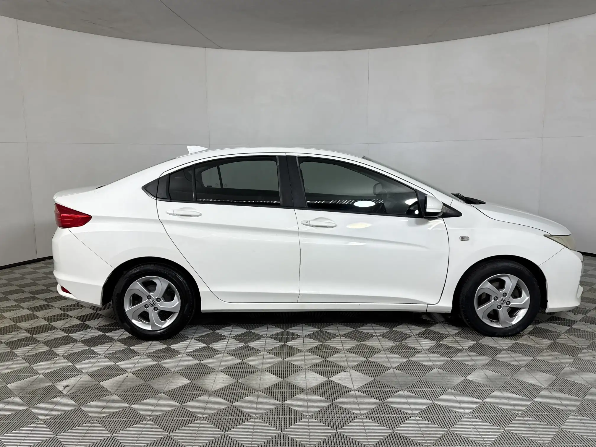 Honda Ballade