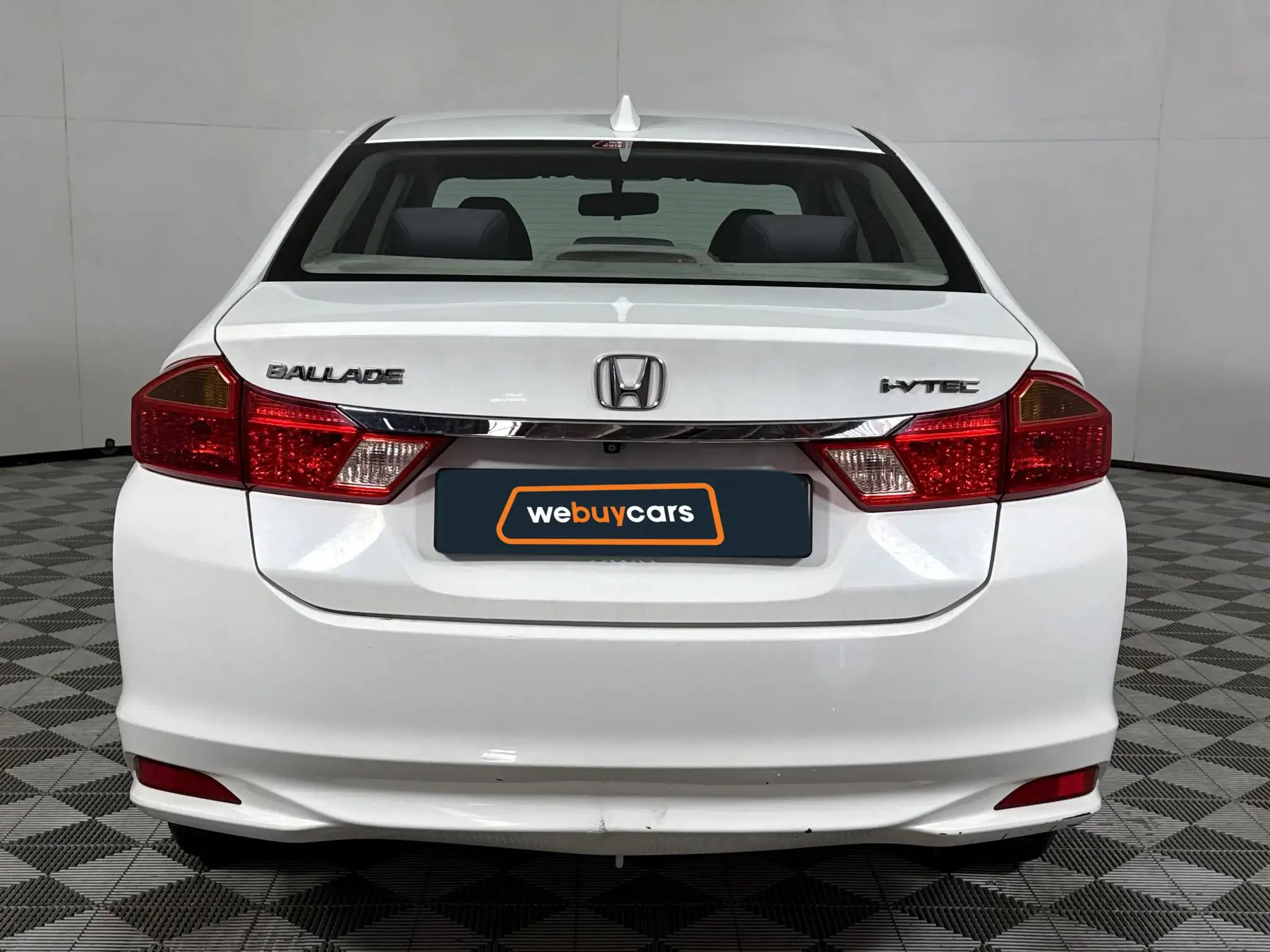 Honda Ballade