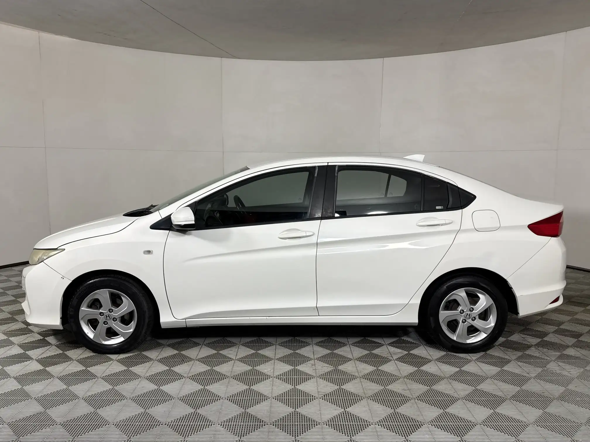 Honda Ballade