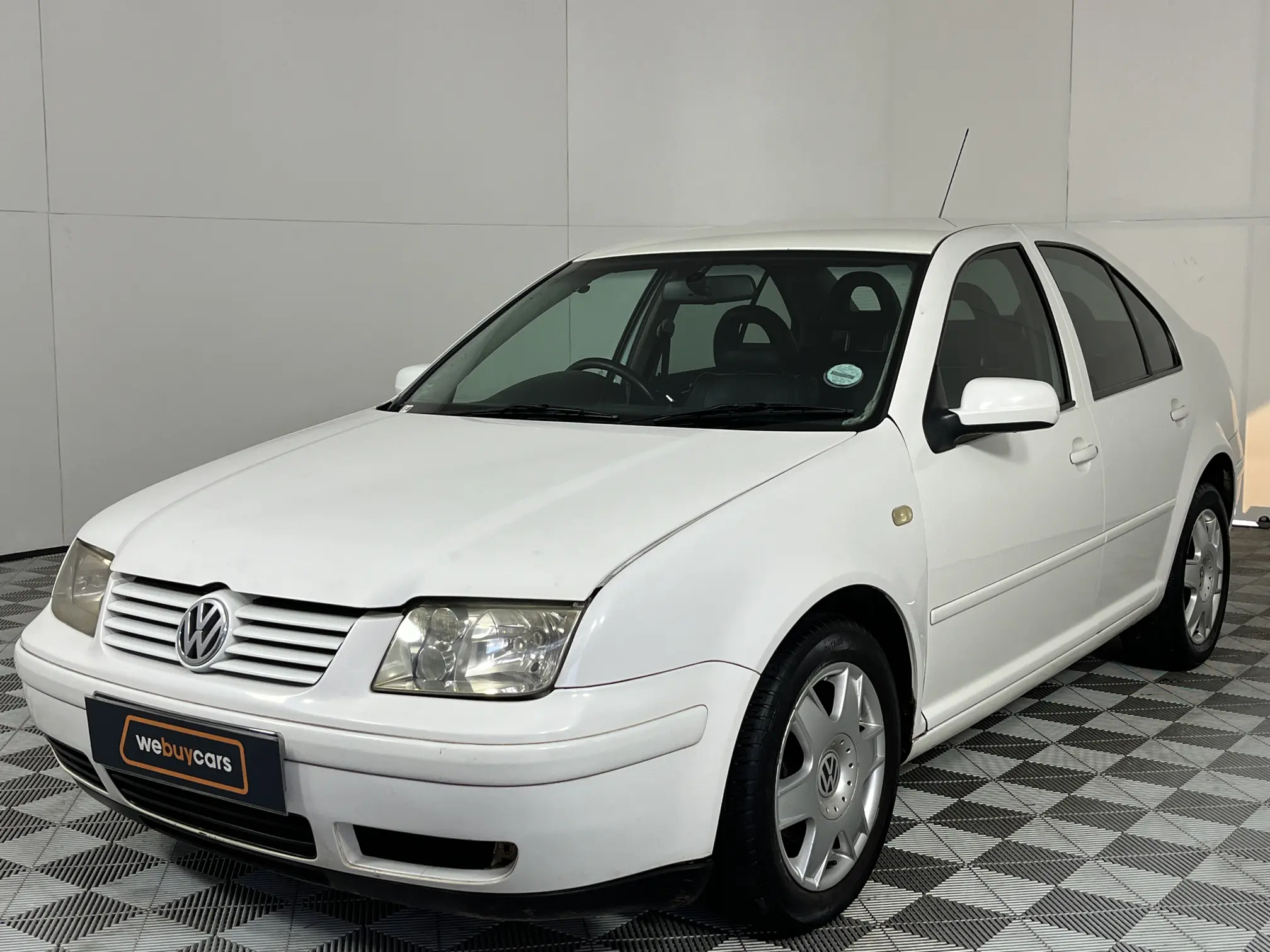 2000 Volkswagen Jetta 4 2.0 Highline