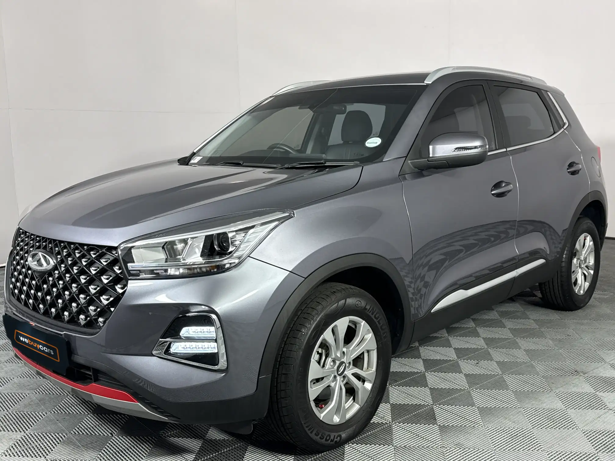 2025 Chery Tiggo 4