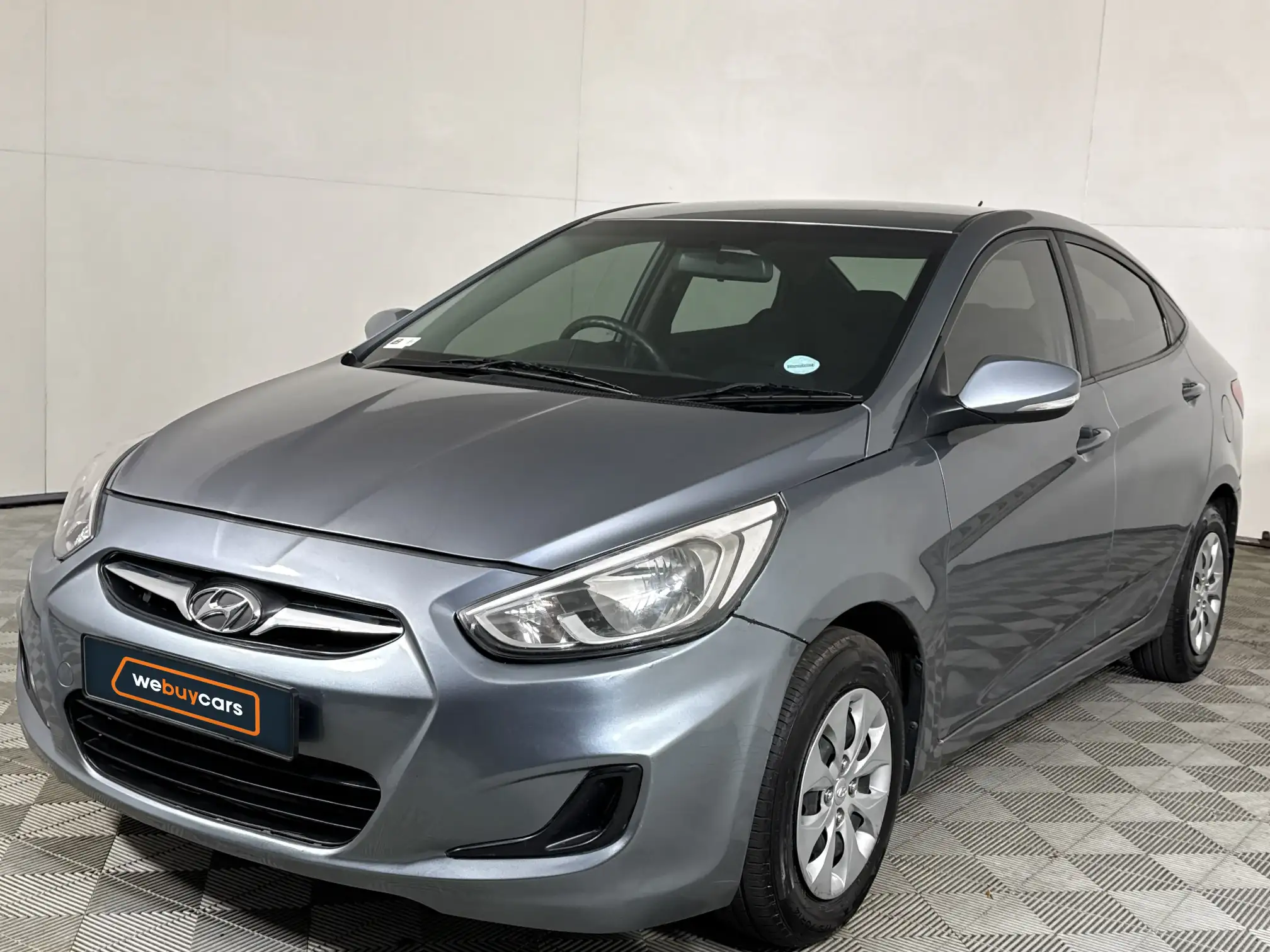 2020 Hyundai Accent
