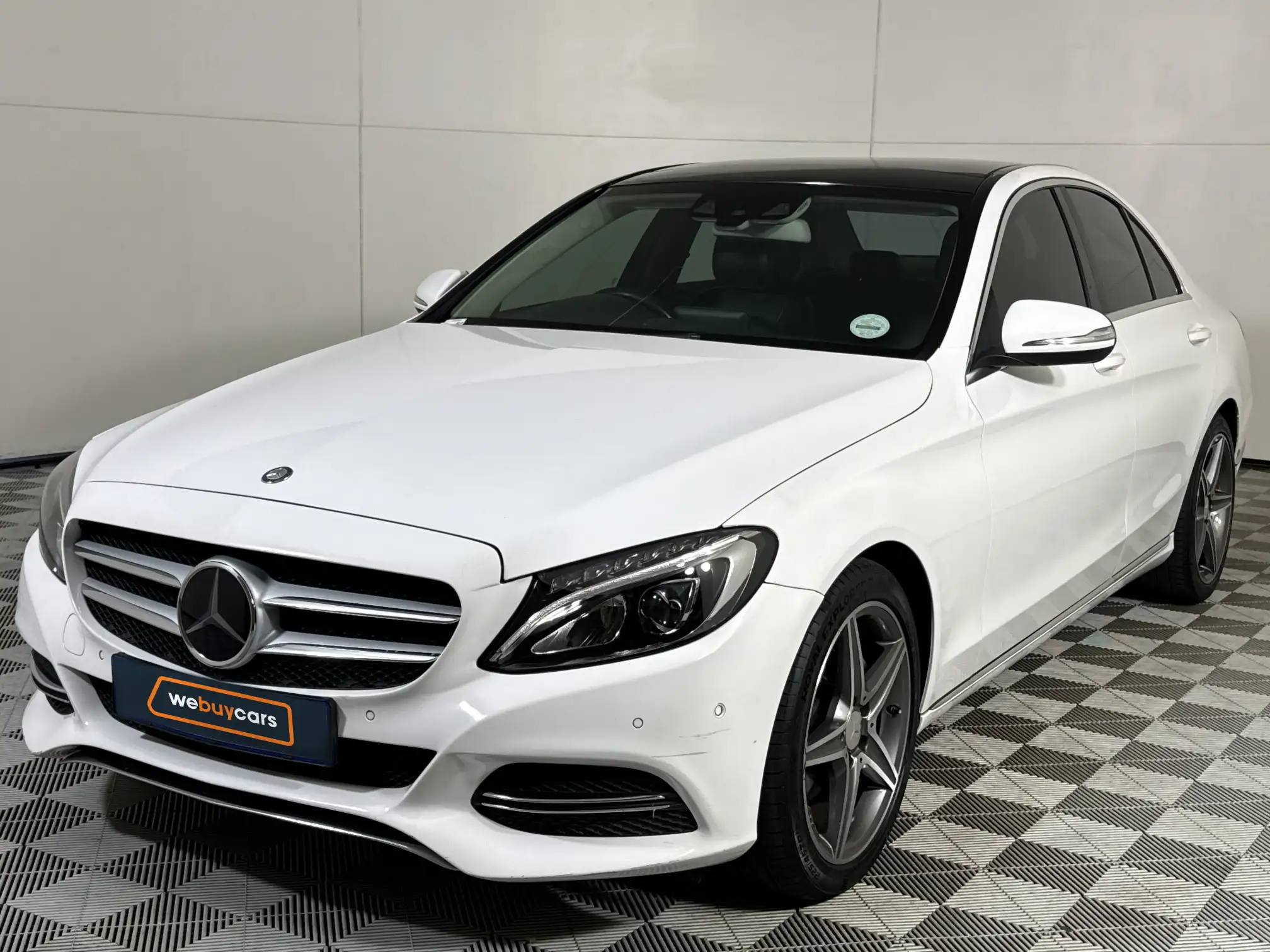 2014 Mercedes-Benz C Class