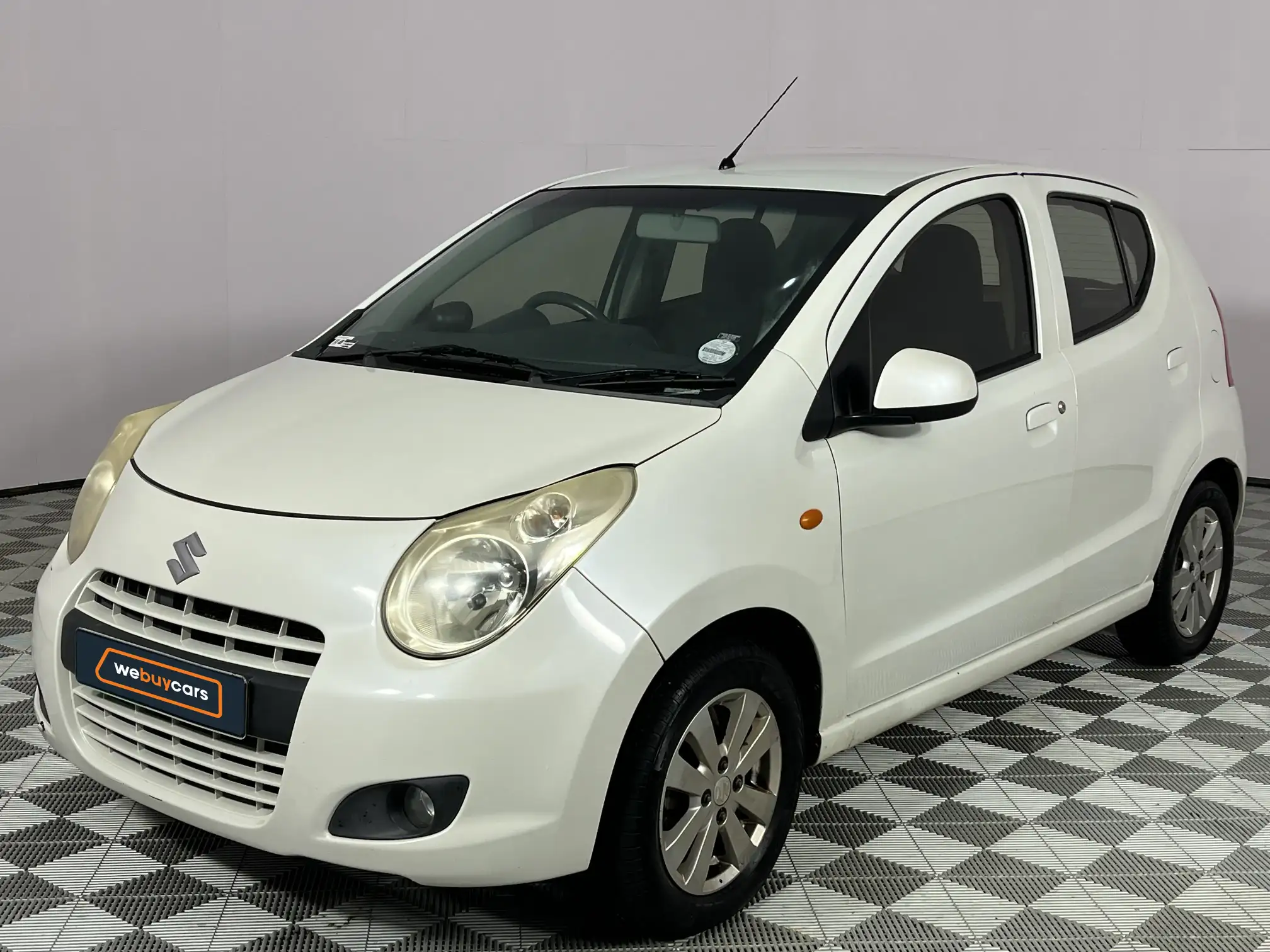 2010 Suzuki Alto