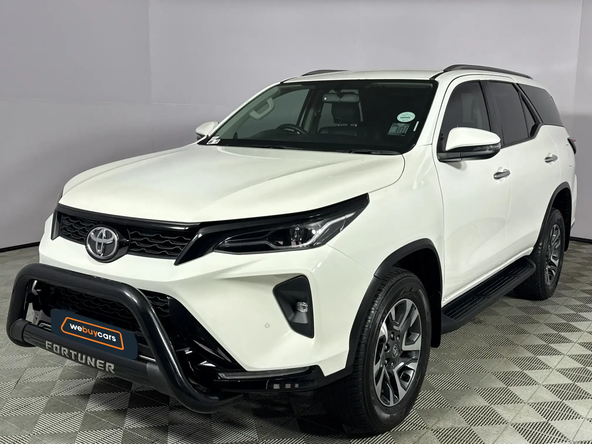 2023 Toyota Fortuner