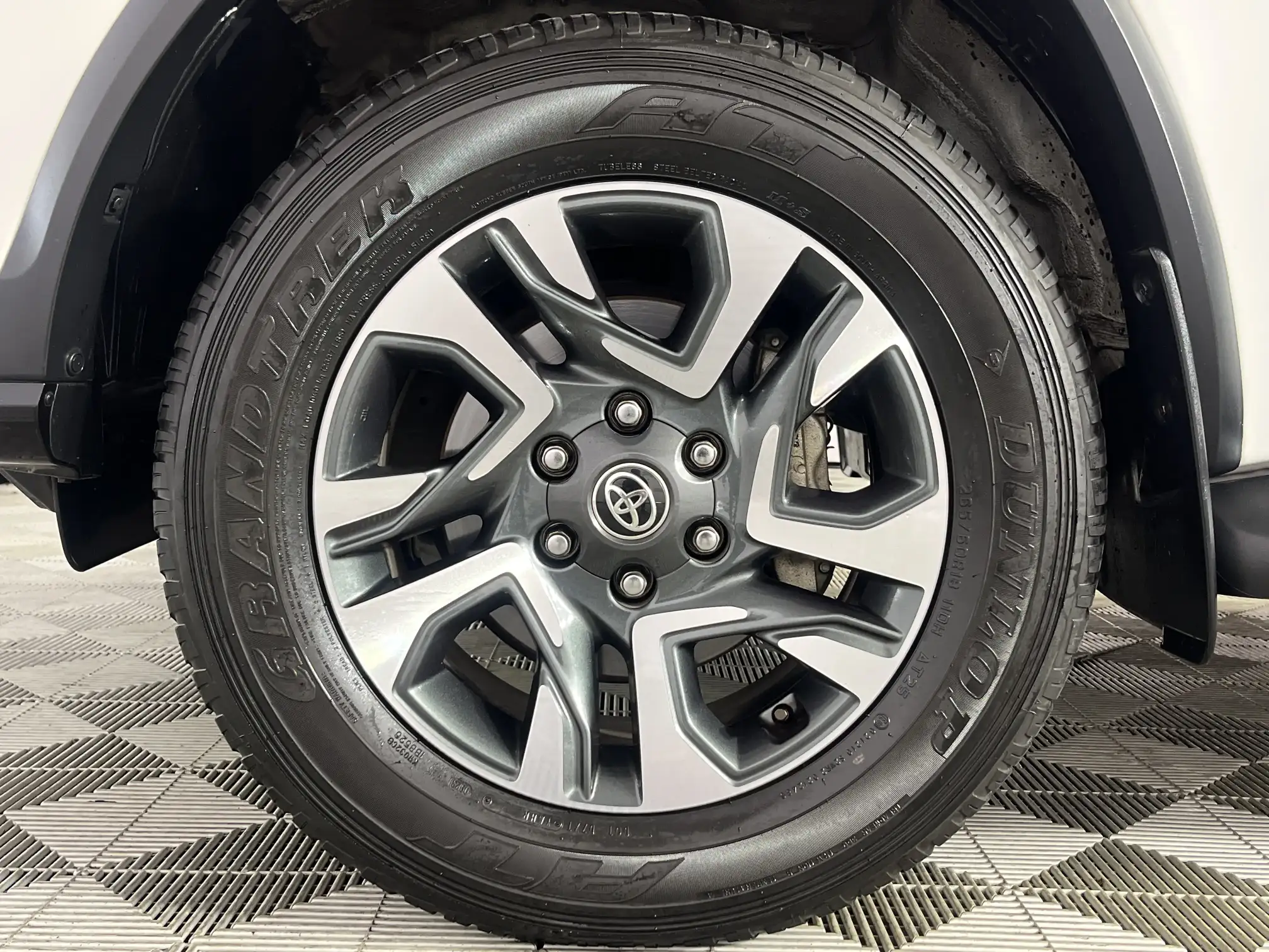 Toyota Fortuner