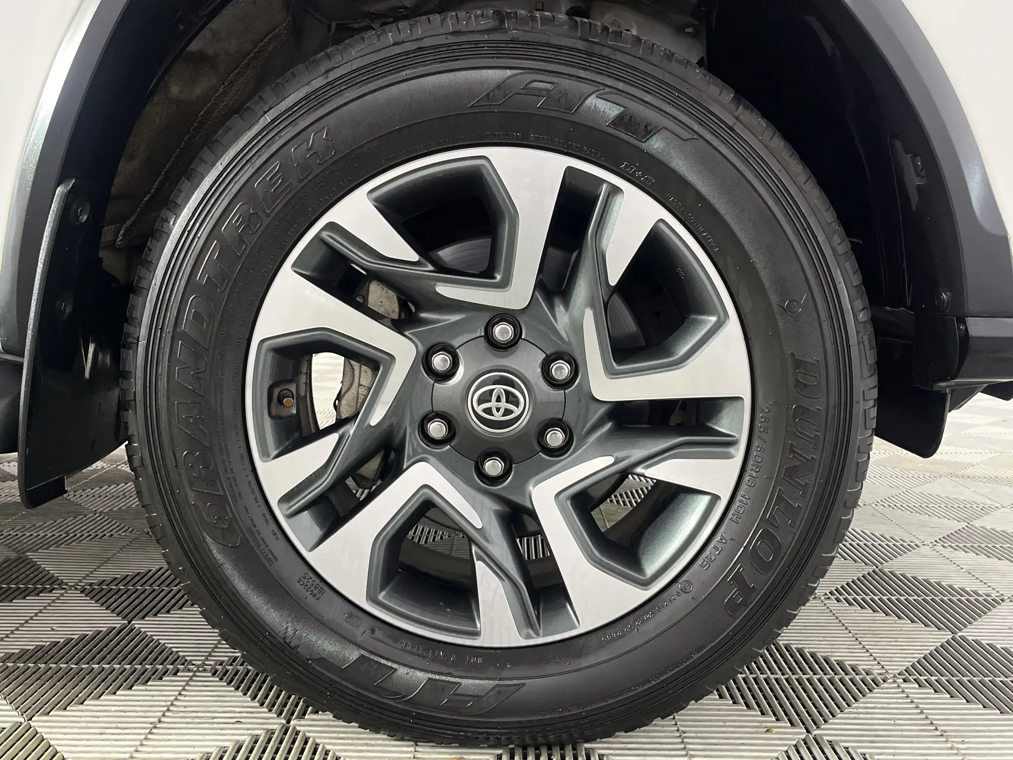 Toyota Fortuner
