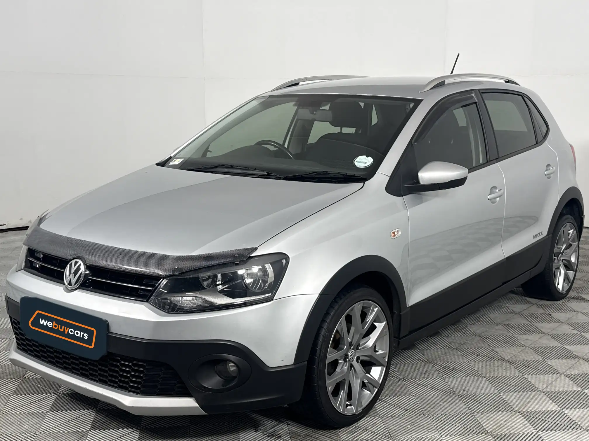 2019 Volkswagen Polo Vivo