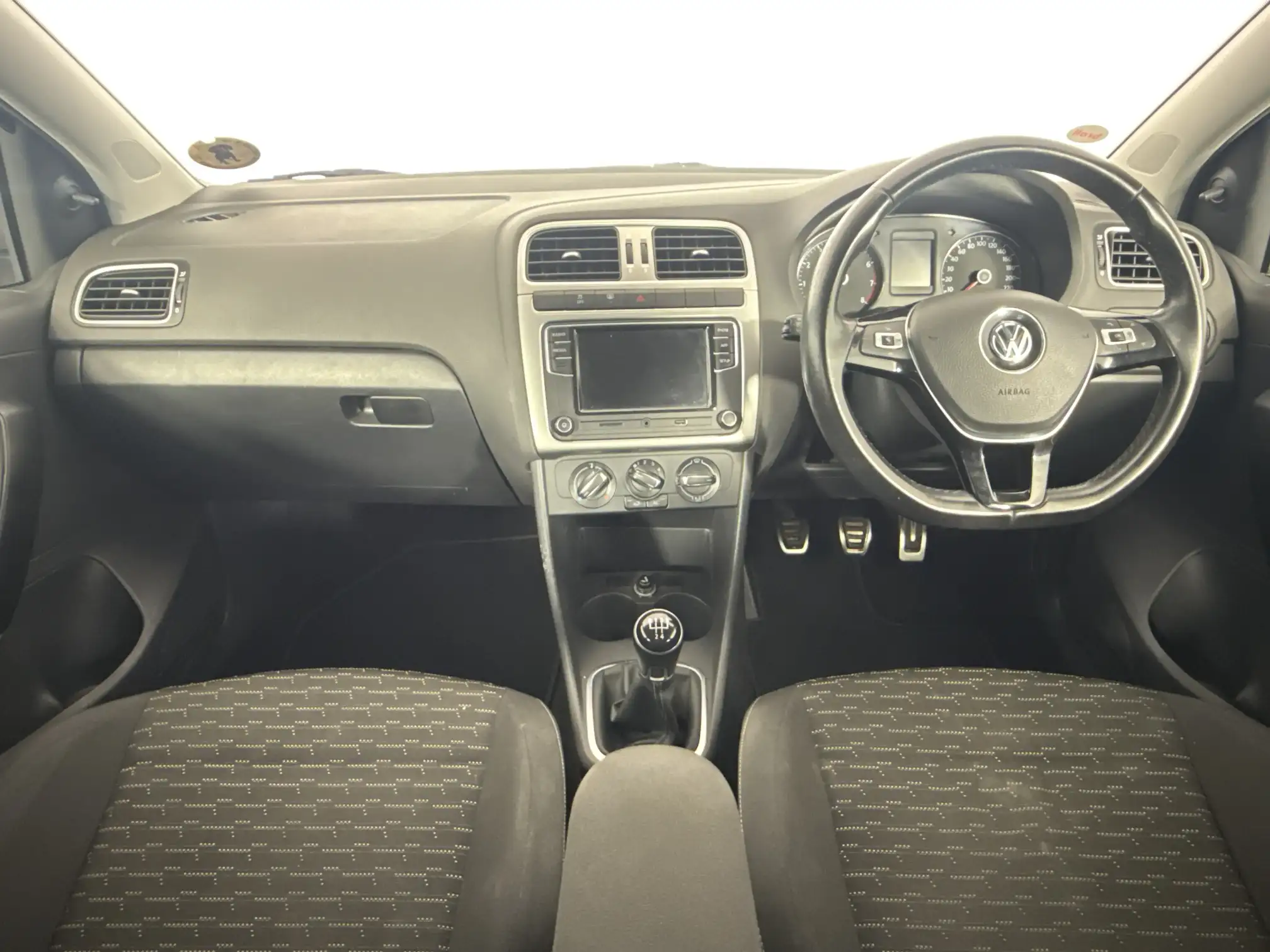 Volkswagen Polo Vivo