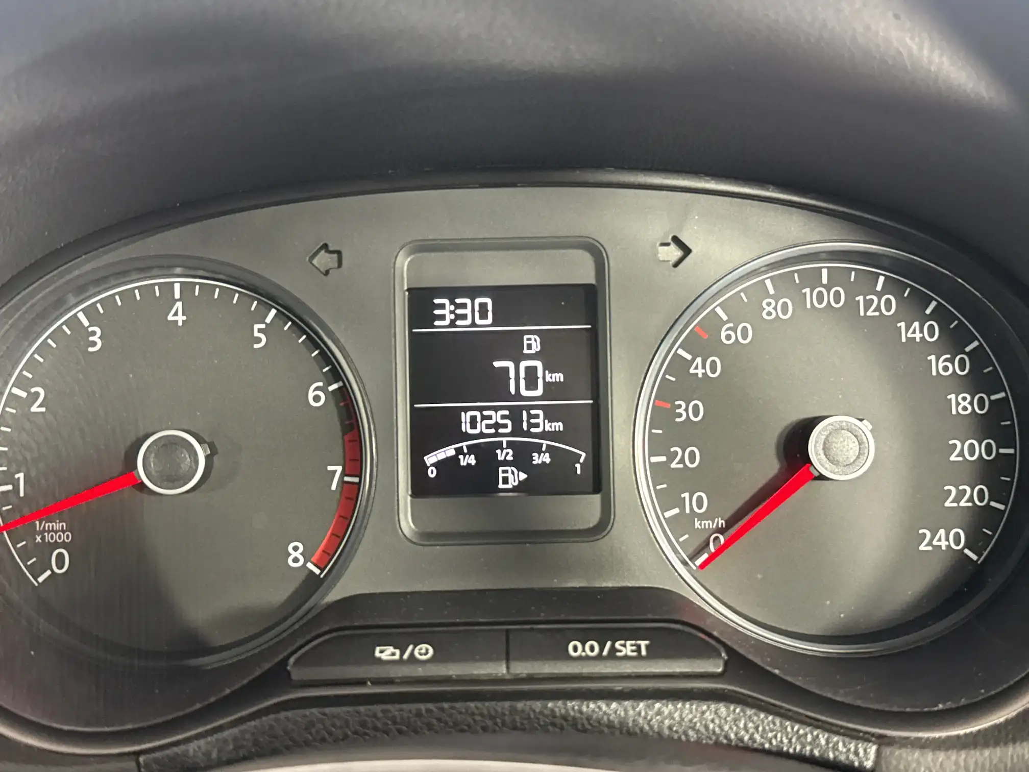 Volkswagen Polo Vivo