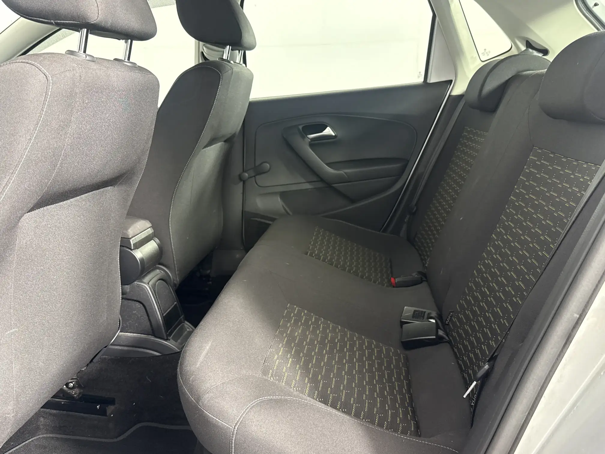 Volkswagen Polo Vivo