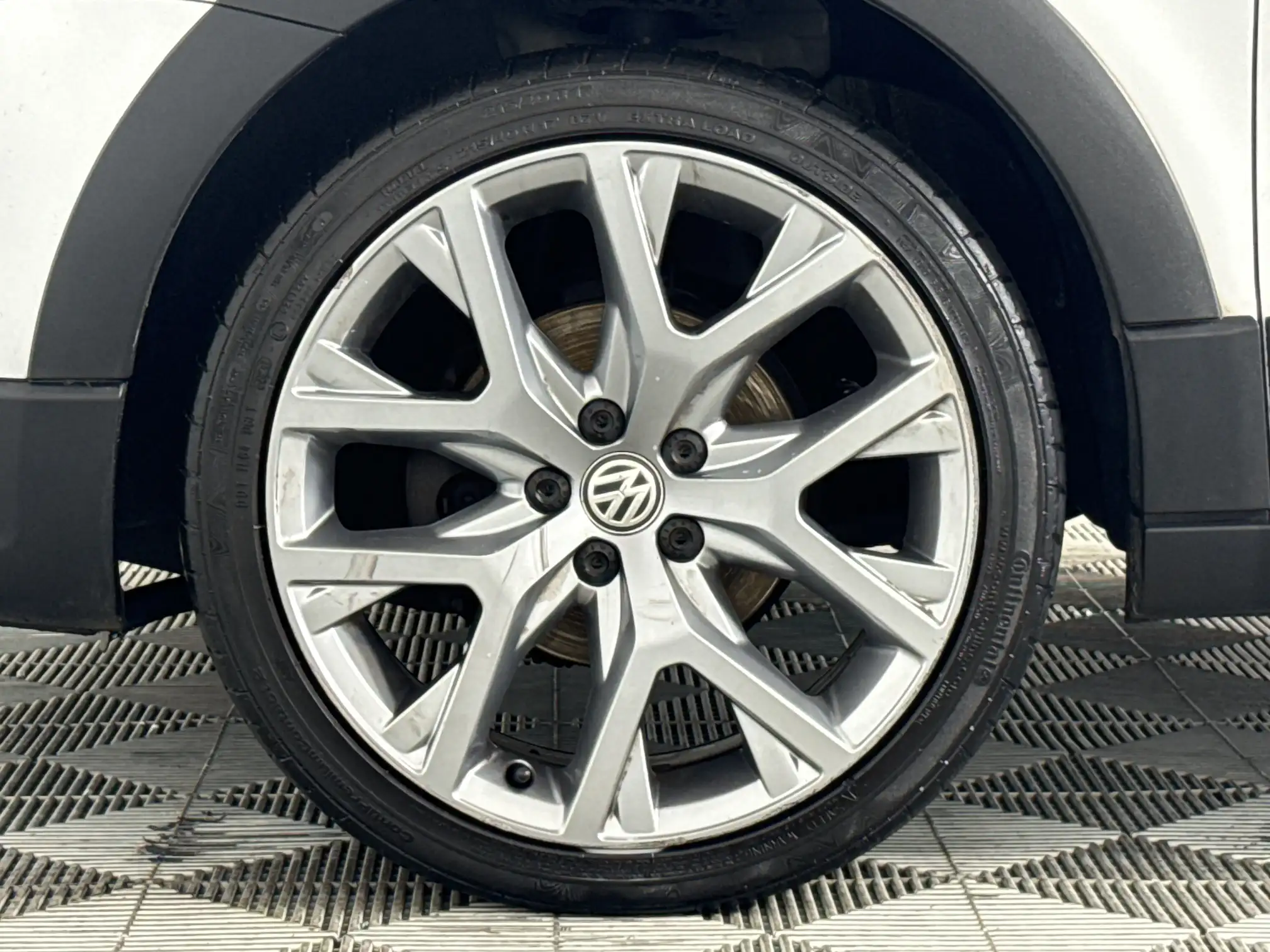 Volkswagen Polo Vivo