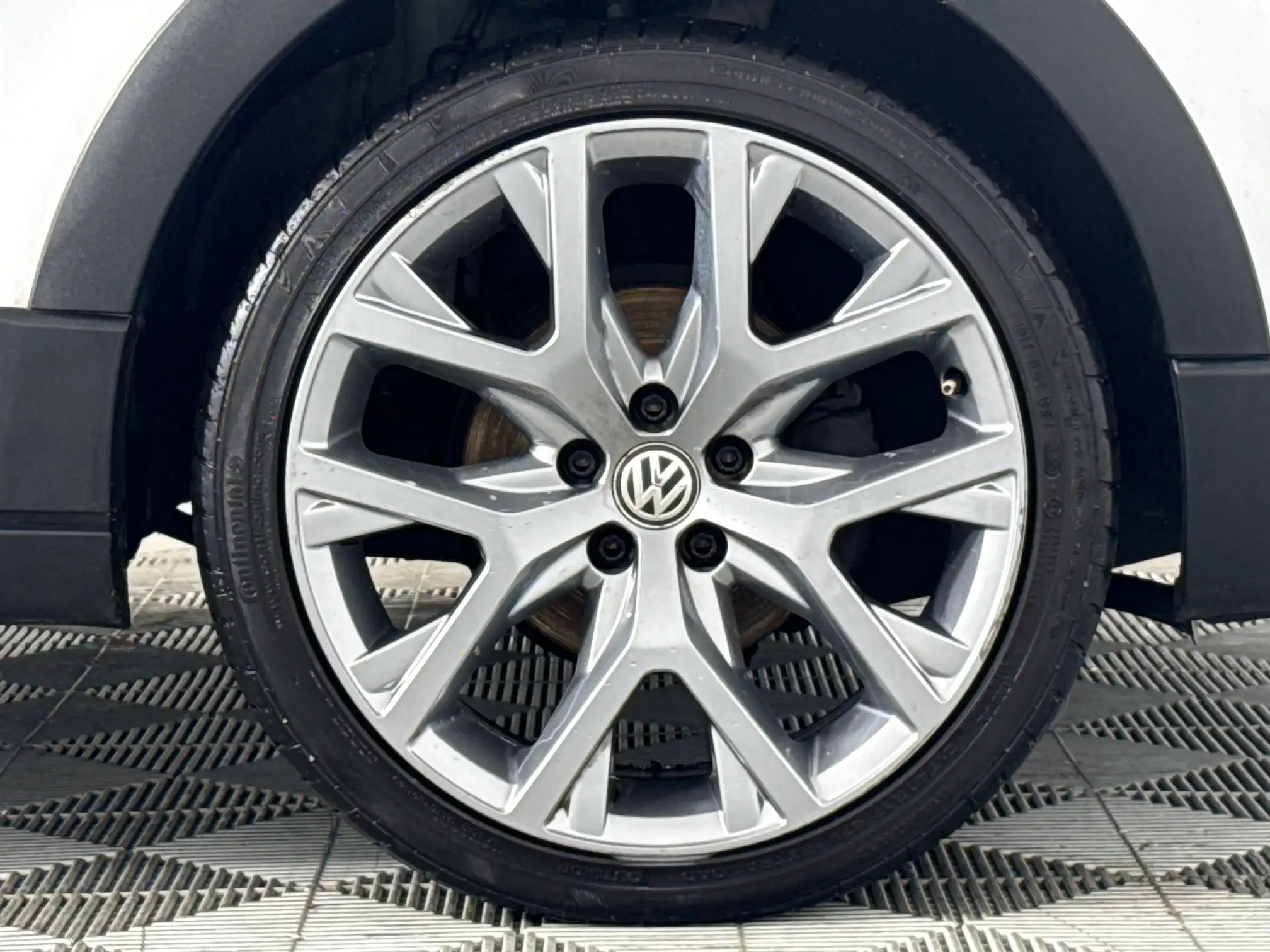 Volkswagen Polo Vivo