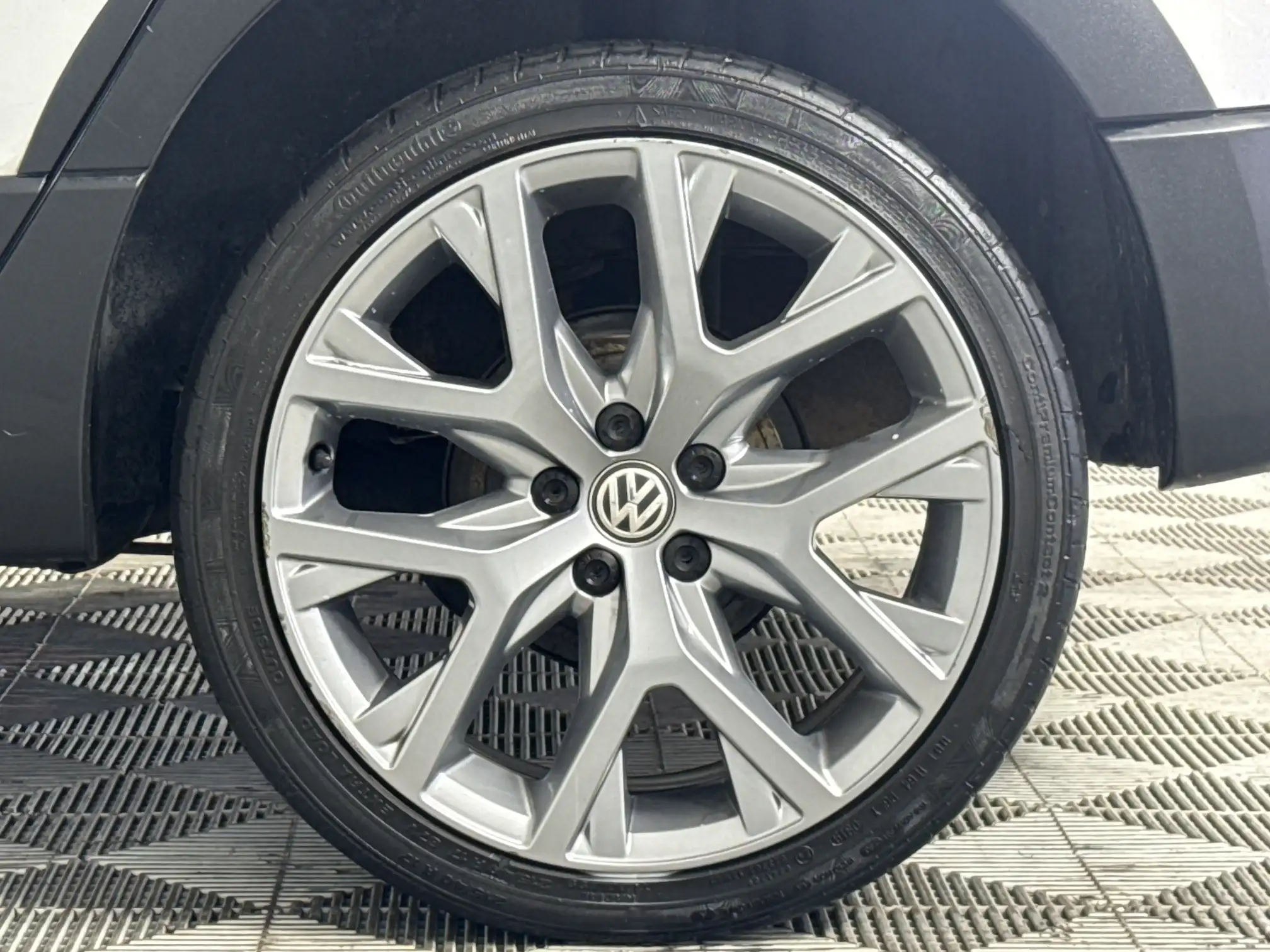 Volkswagen Polo Vivo