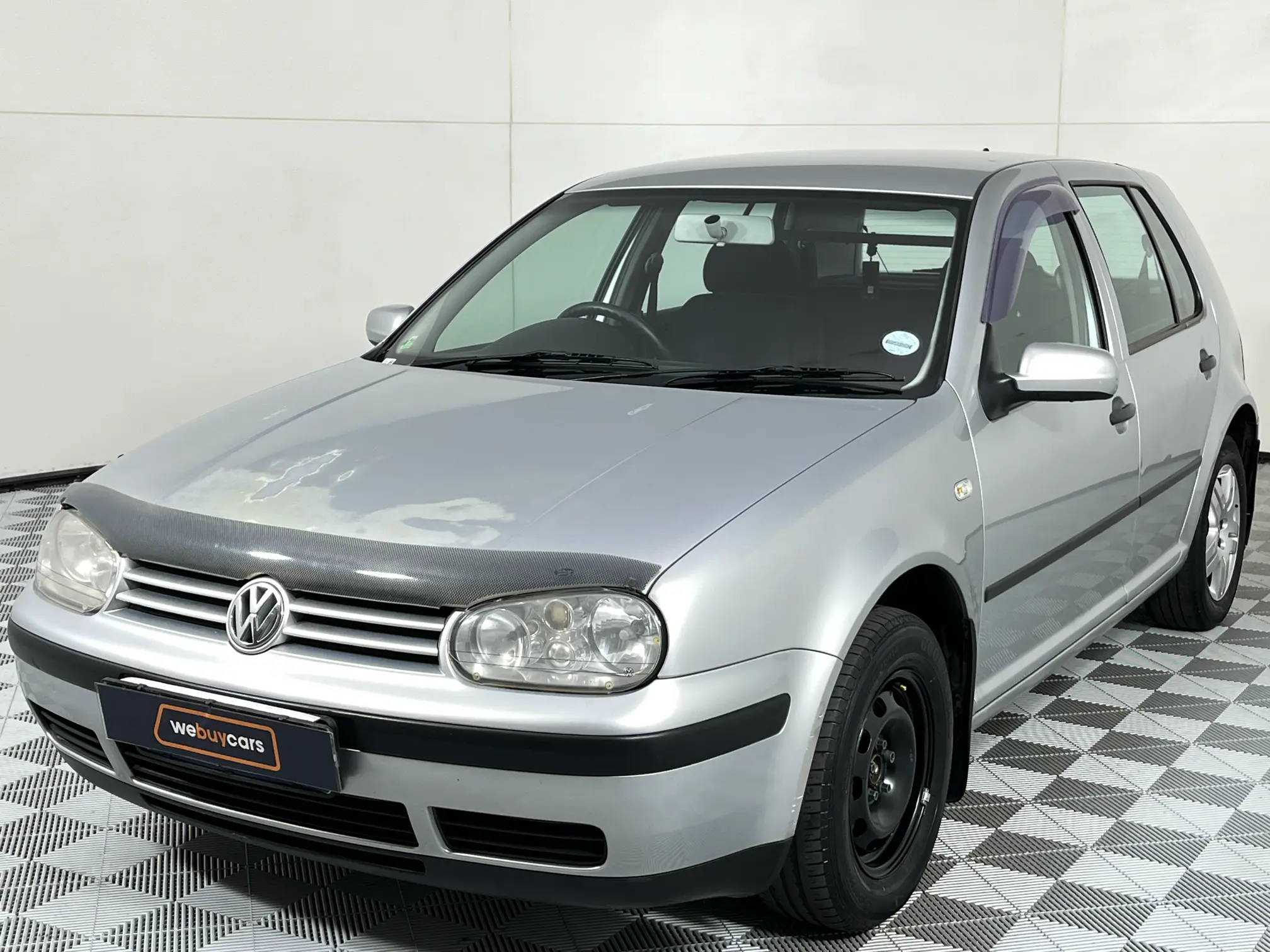 2003 Volkswagen Golf 4 1.6
