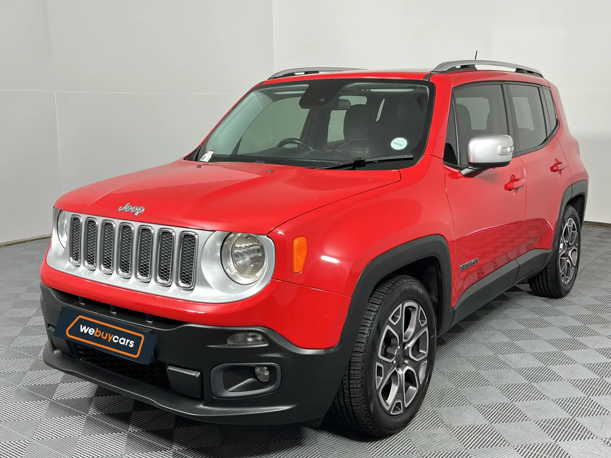2015 Jeep Renegade
