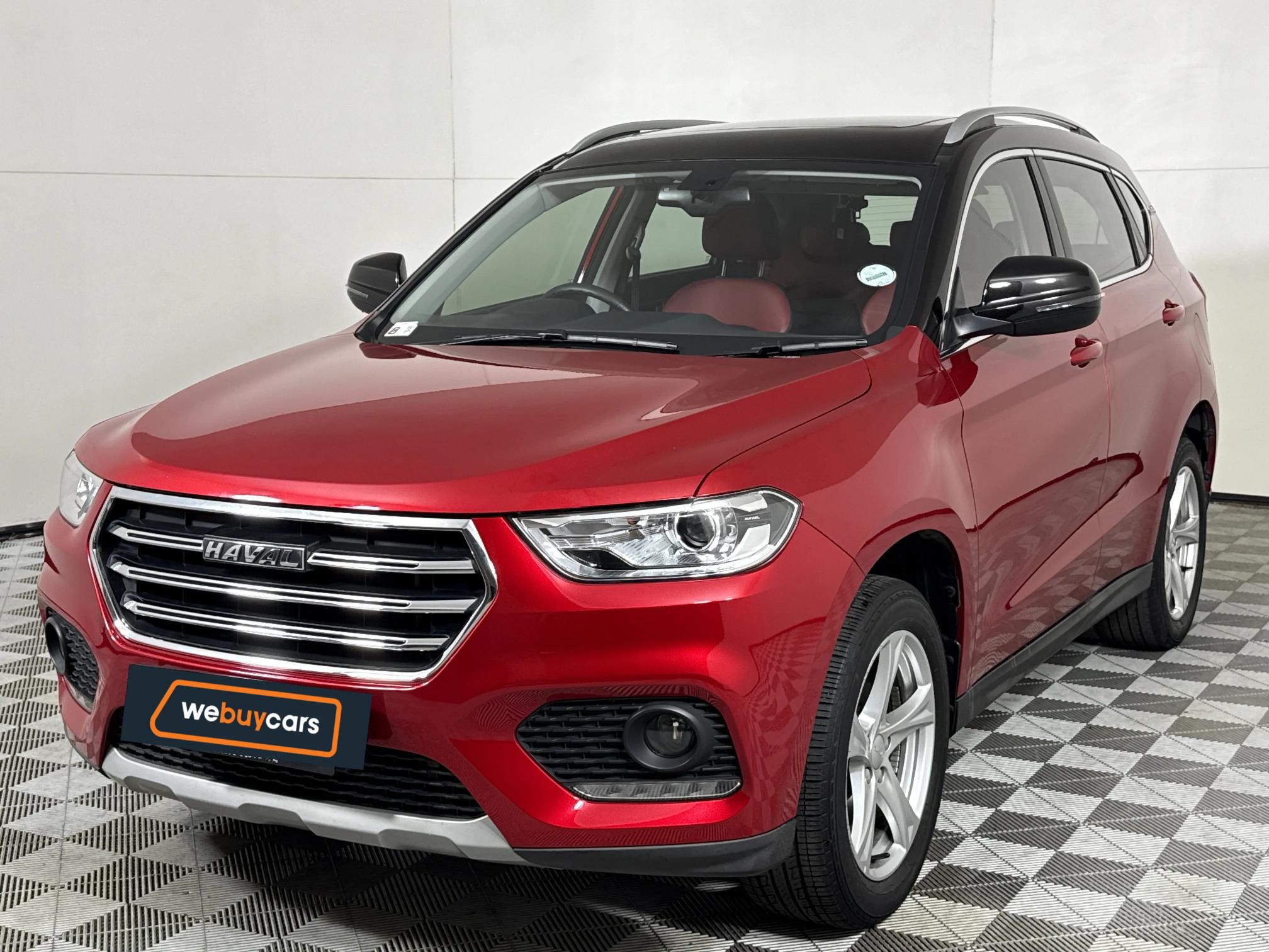 Haval H2 1.5T Luxury