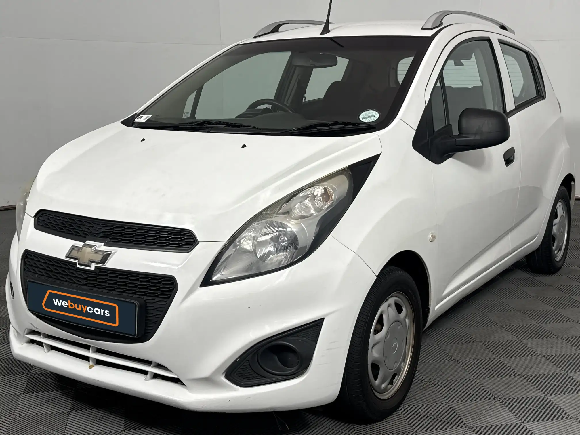 2016 Chevrolet Spark