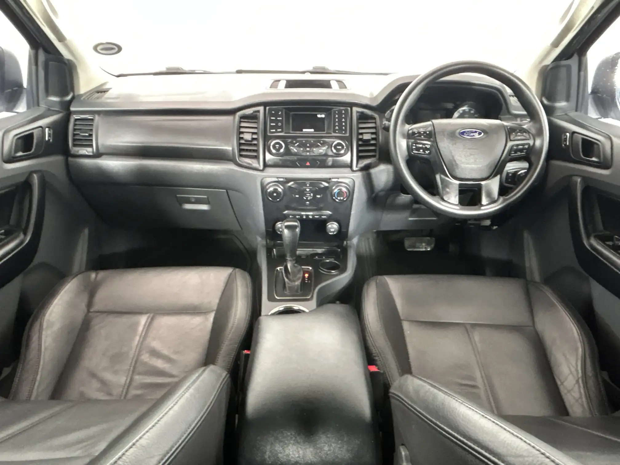 Ford Everest