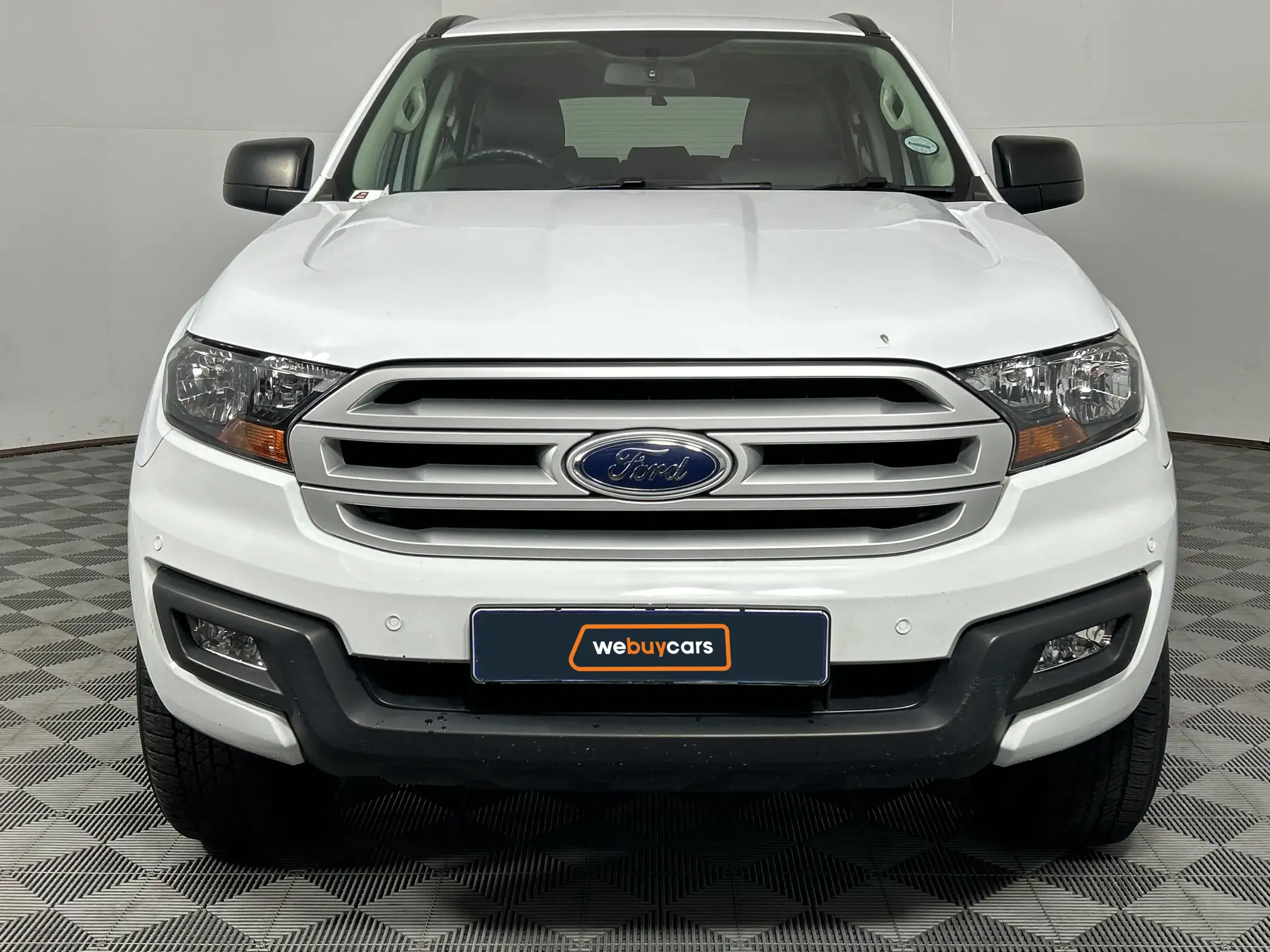 Ford Everest