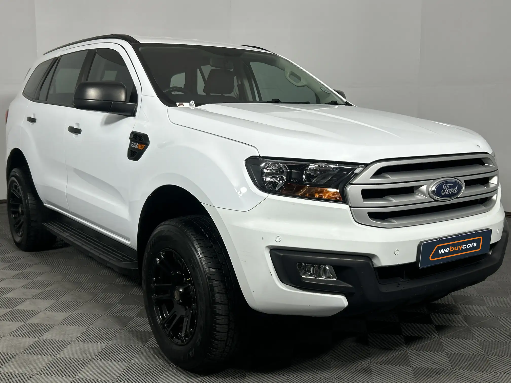 Ford Everest