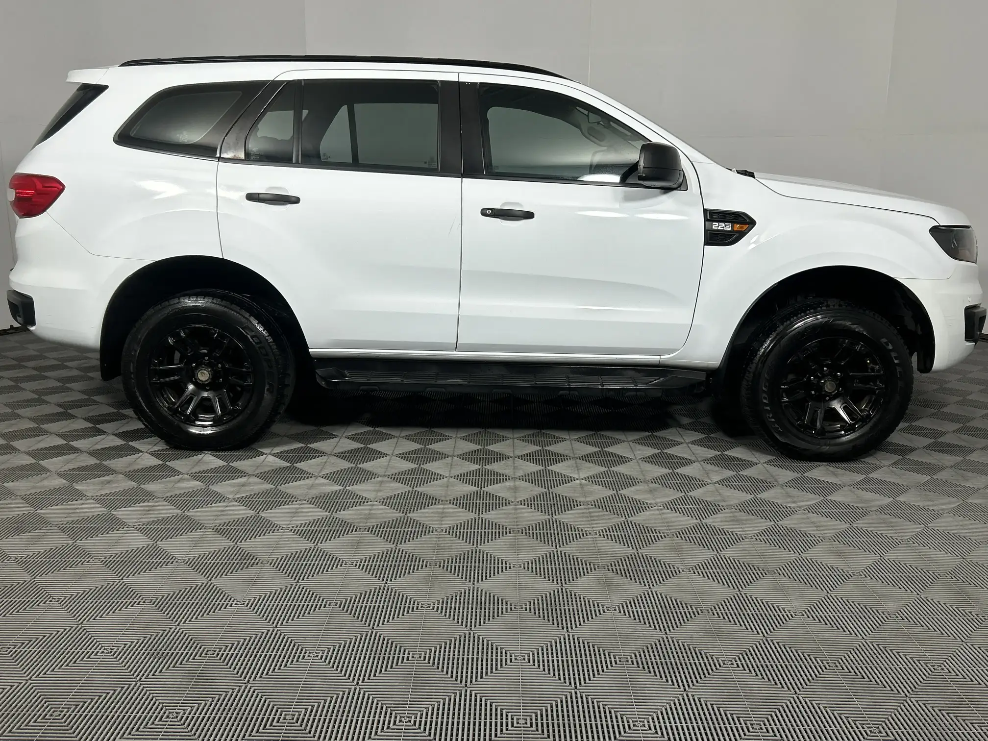 Ford Everest