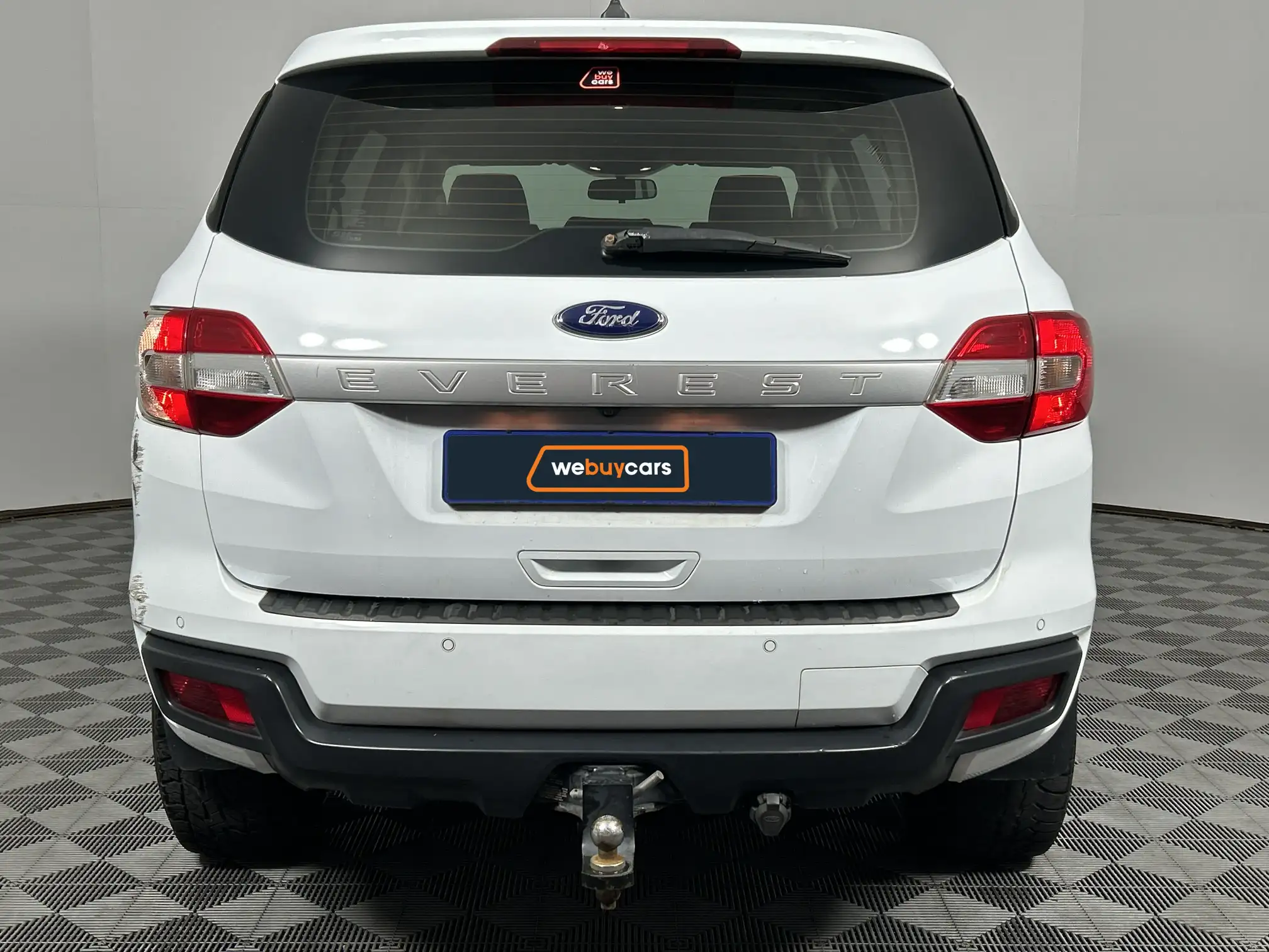 Ford Everest