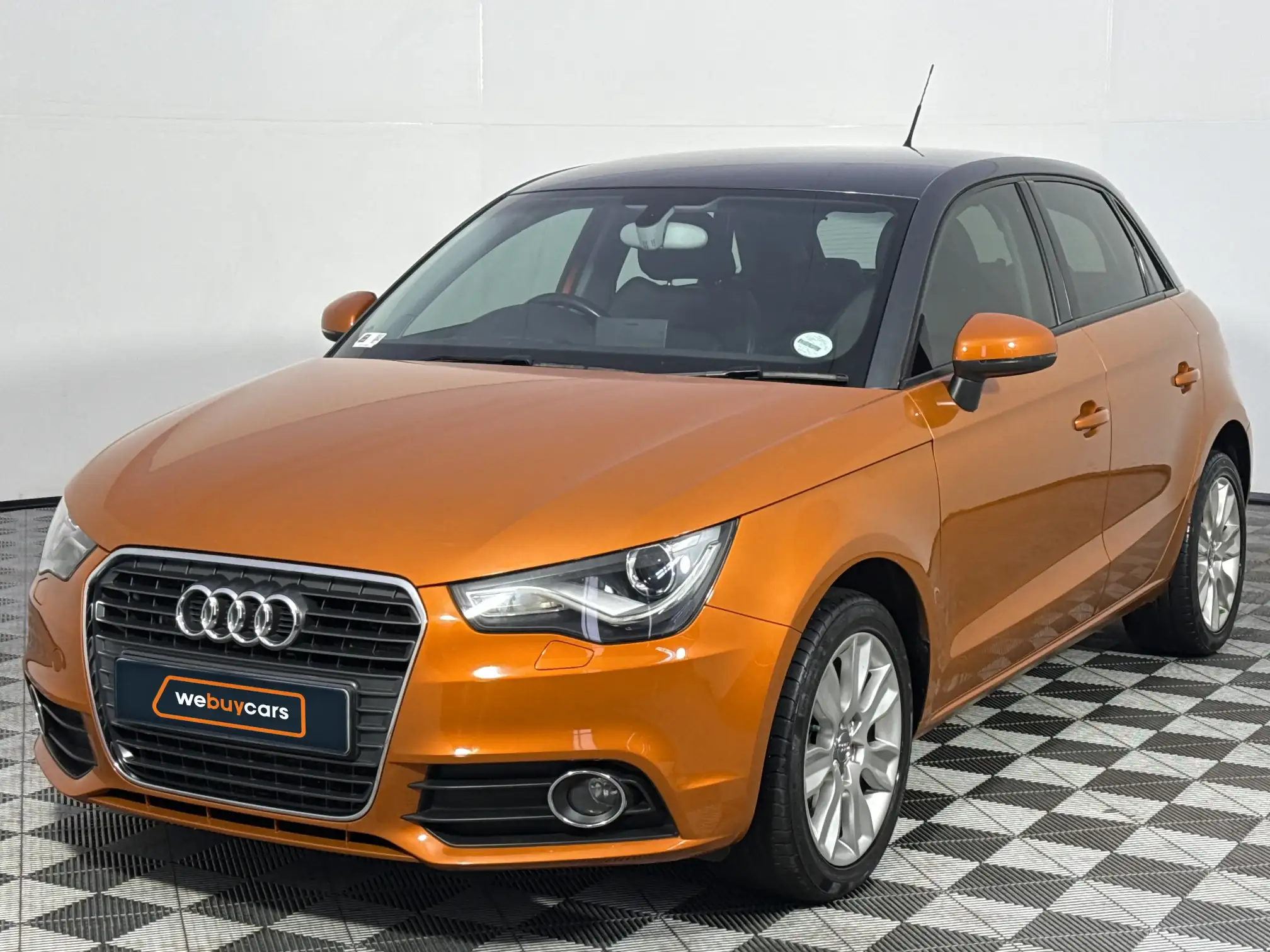 2012 Audi A1