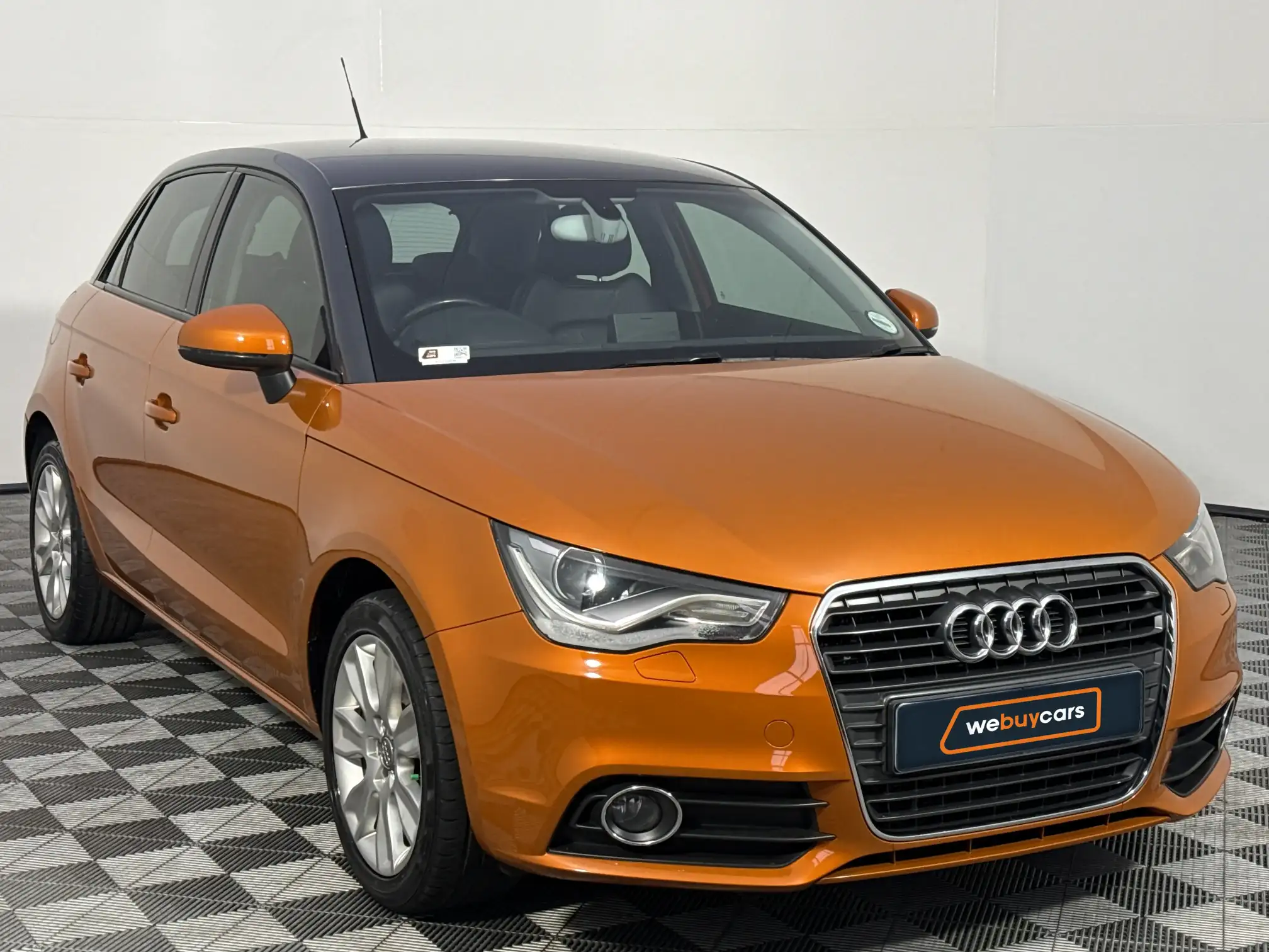 Audi A1