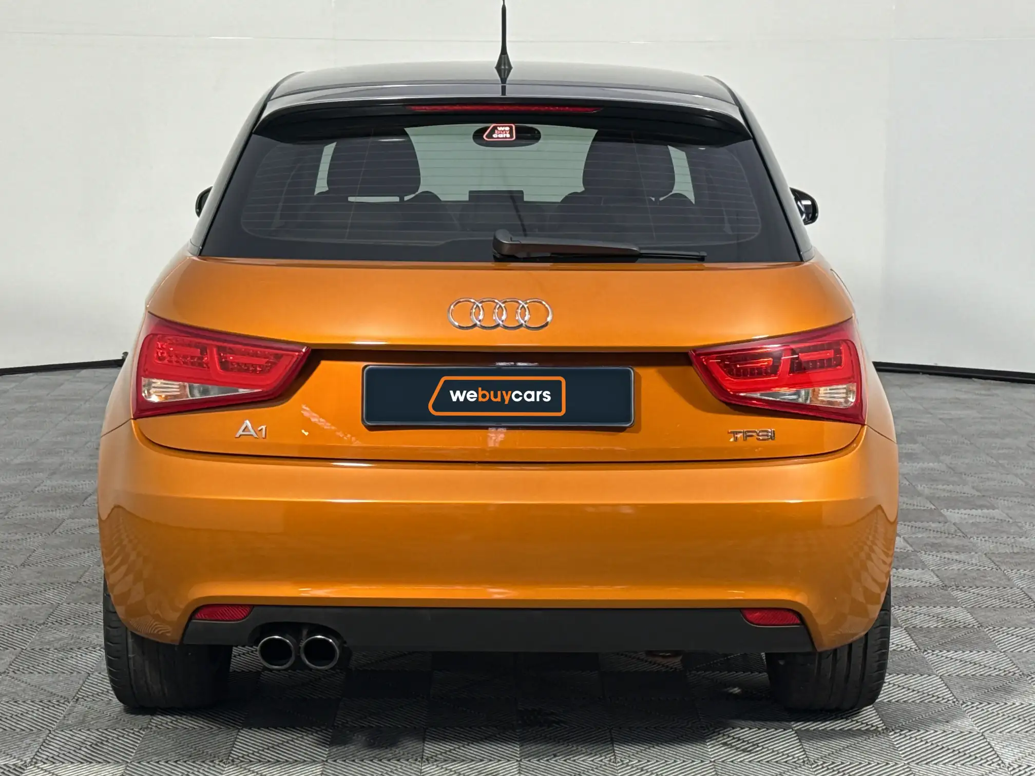 Audi A1
