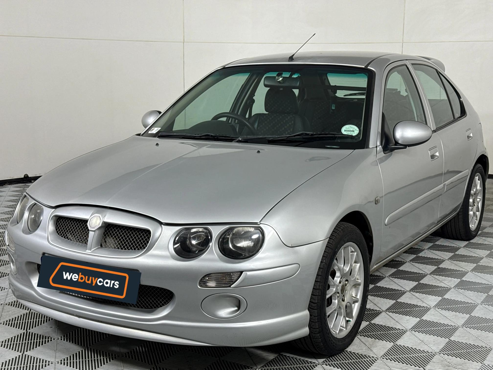 MG ZR 160 5 Door
