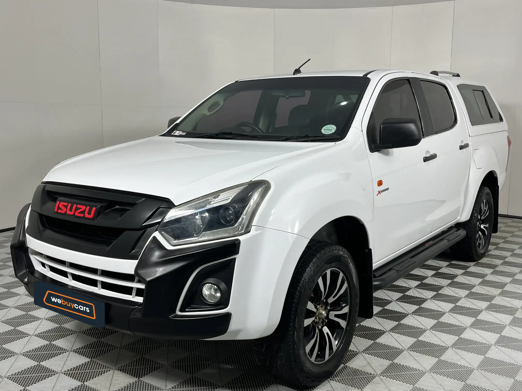 2020 Isuzu D-MAX