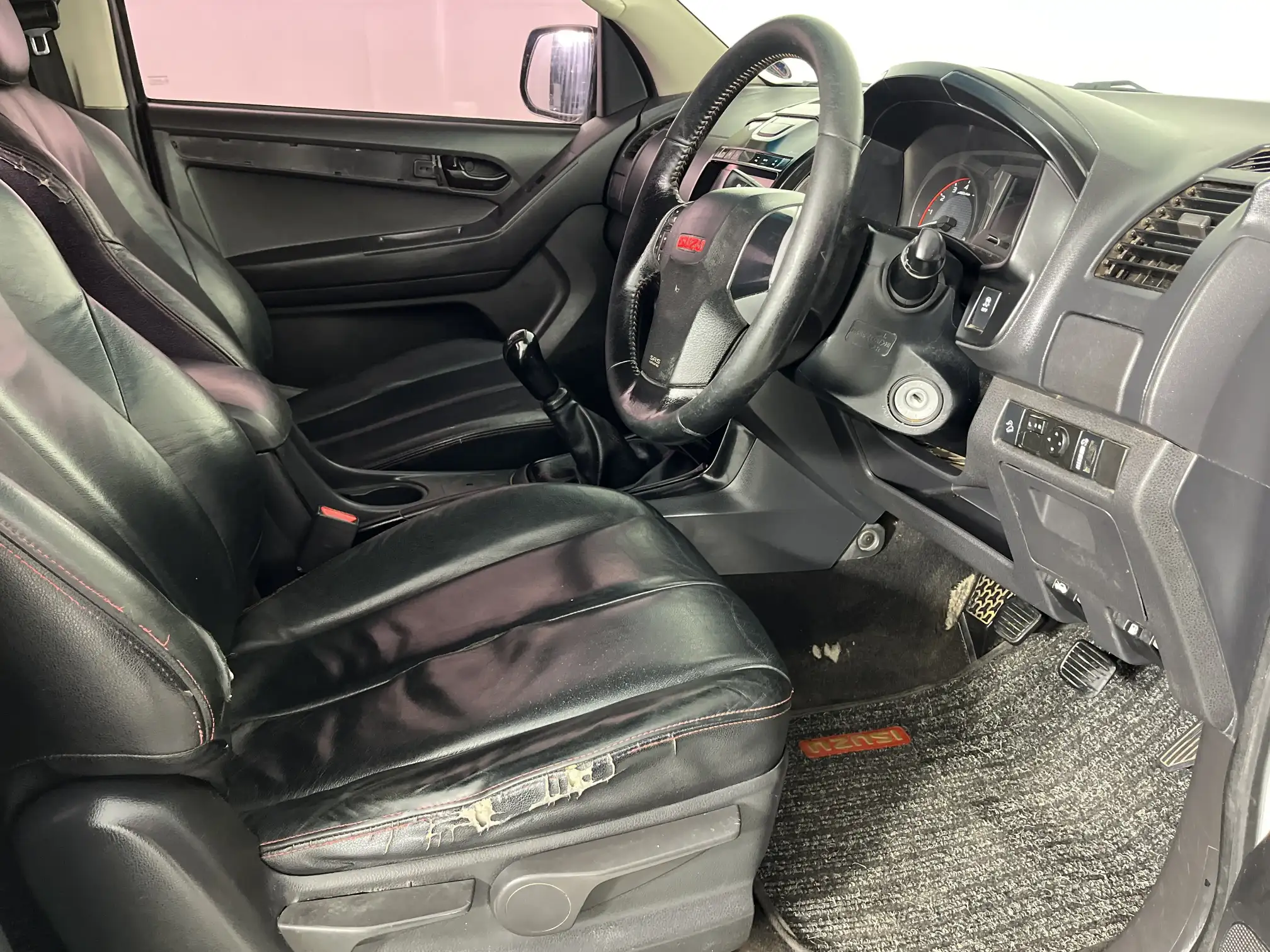 Isuzu D-MAX