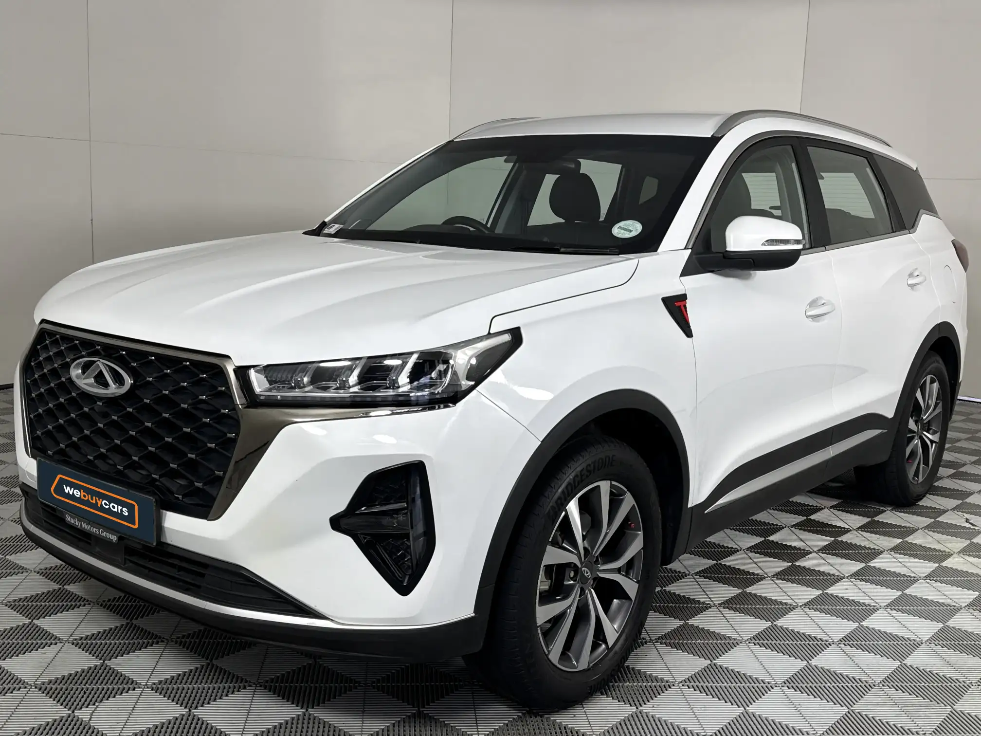 2024 Chery Tiggo 7