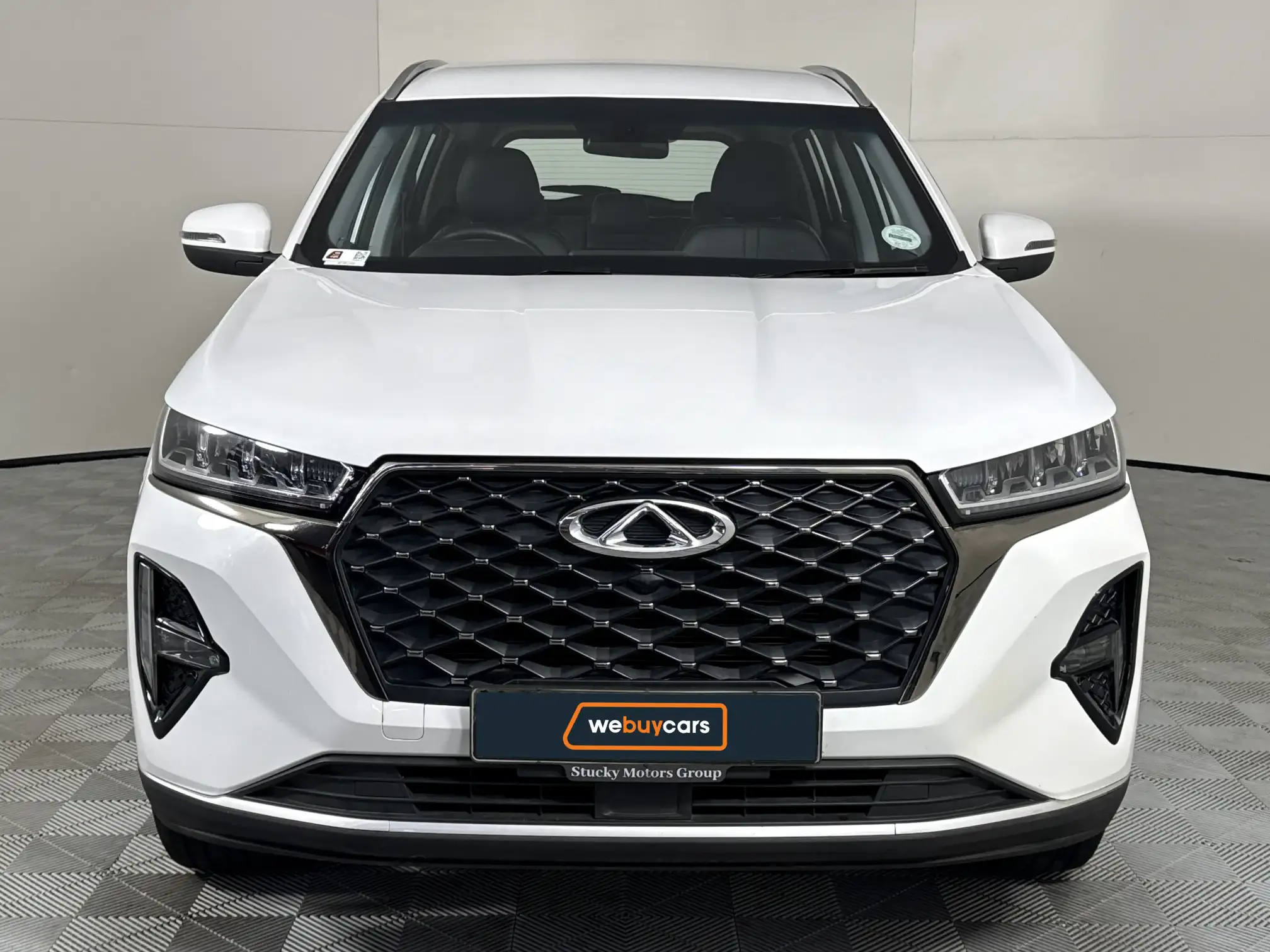 Chery Tiggo 7