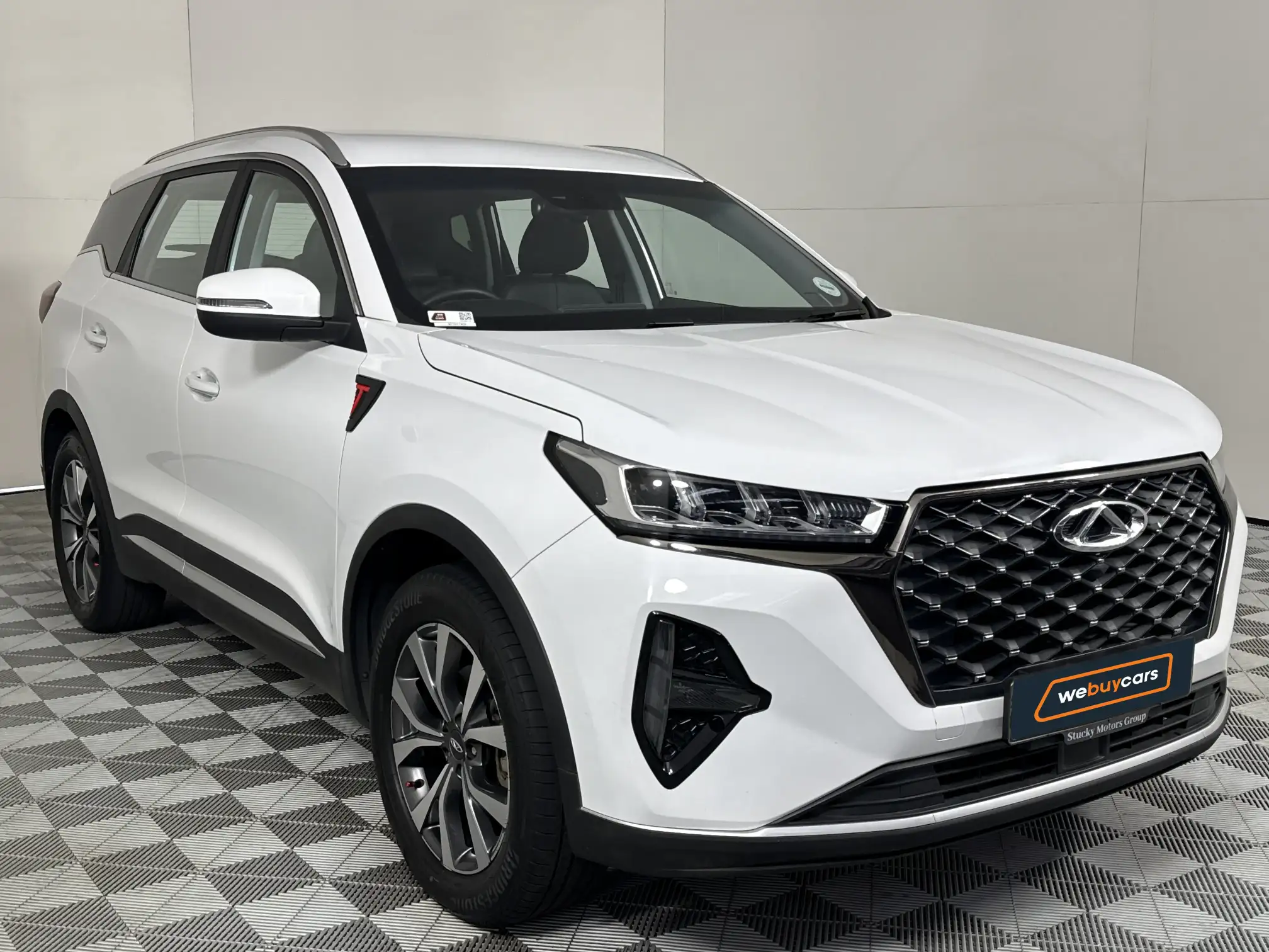 Chery Tiggo 7