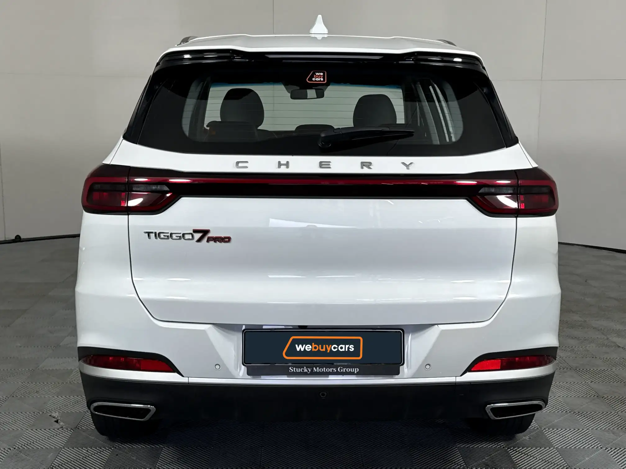 Chery Tiggo 7