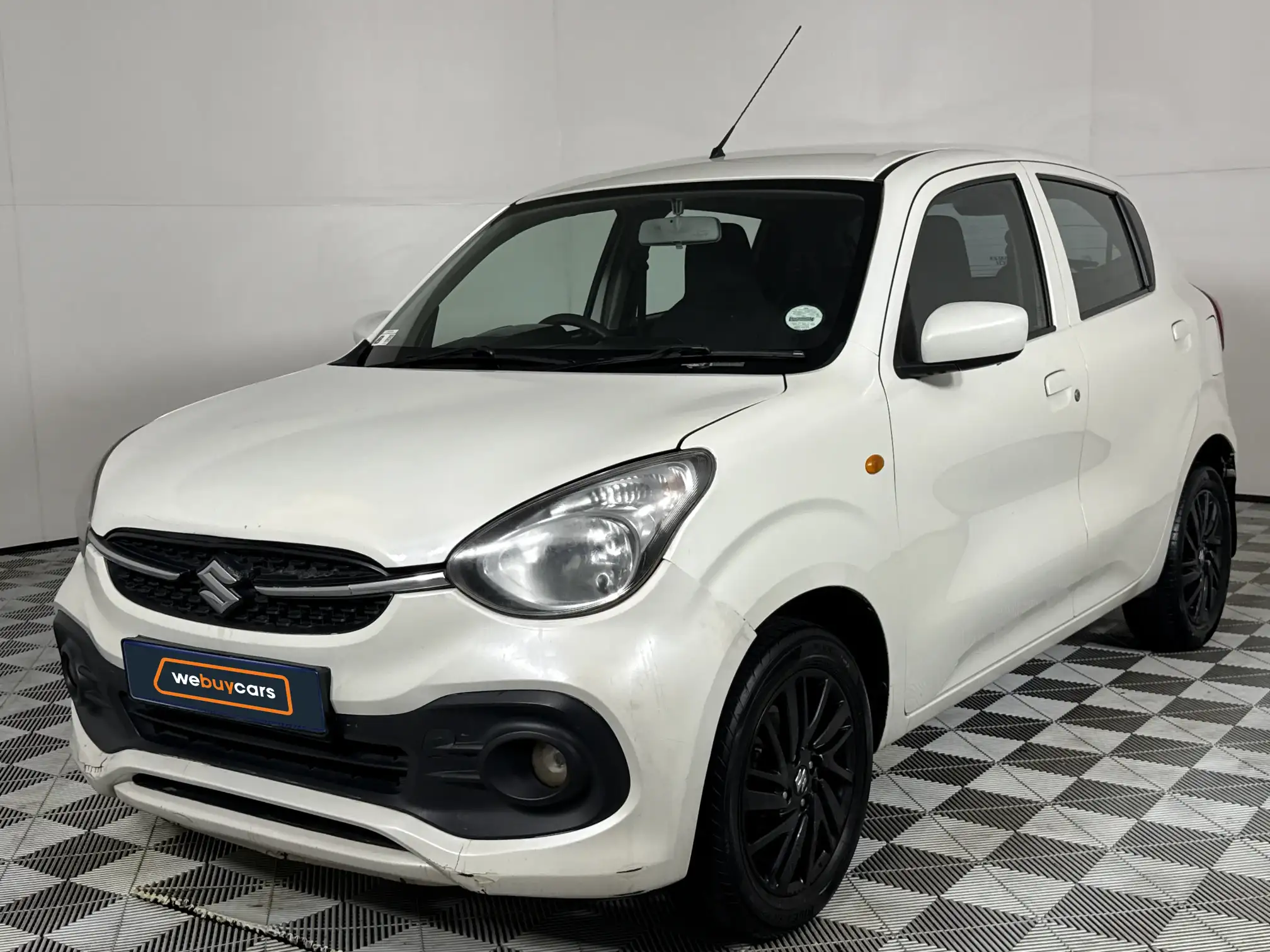 2022 Suzuki Celerio