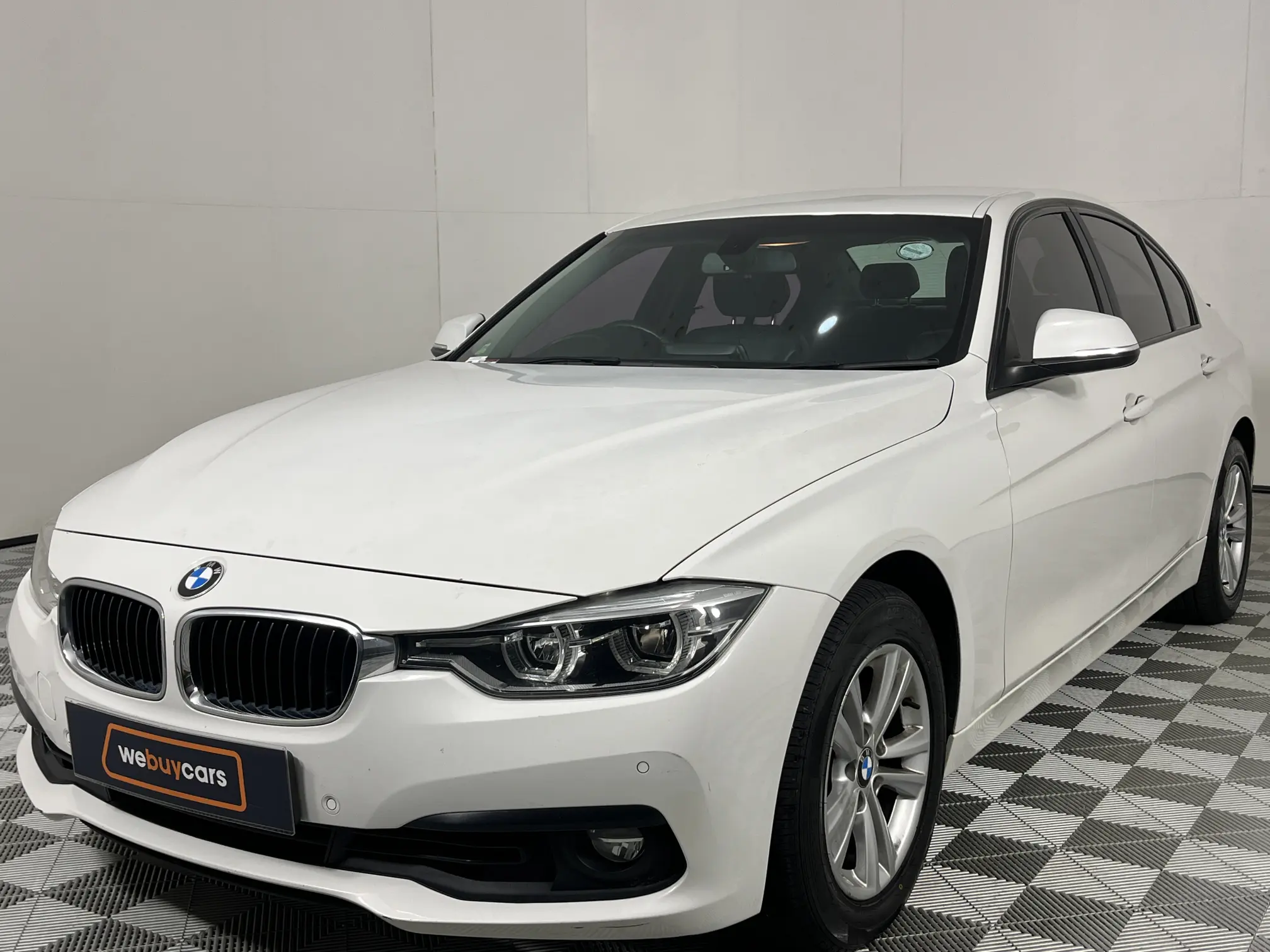 2018 BMW 3 Series 320i Auto (F30)