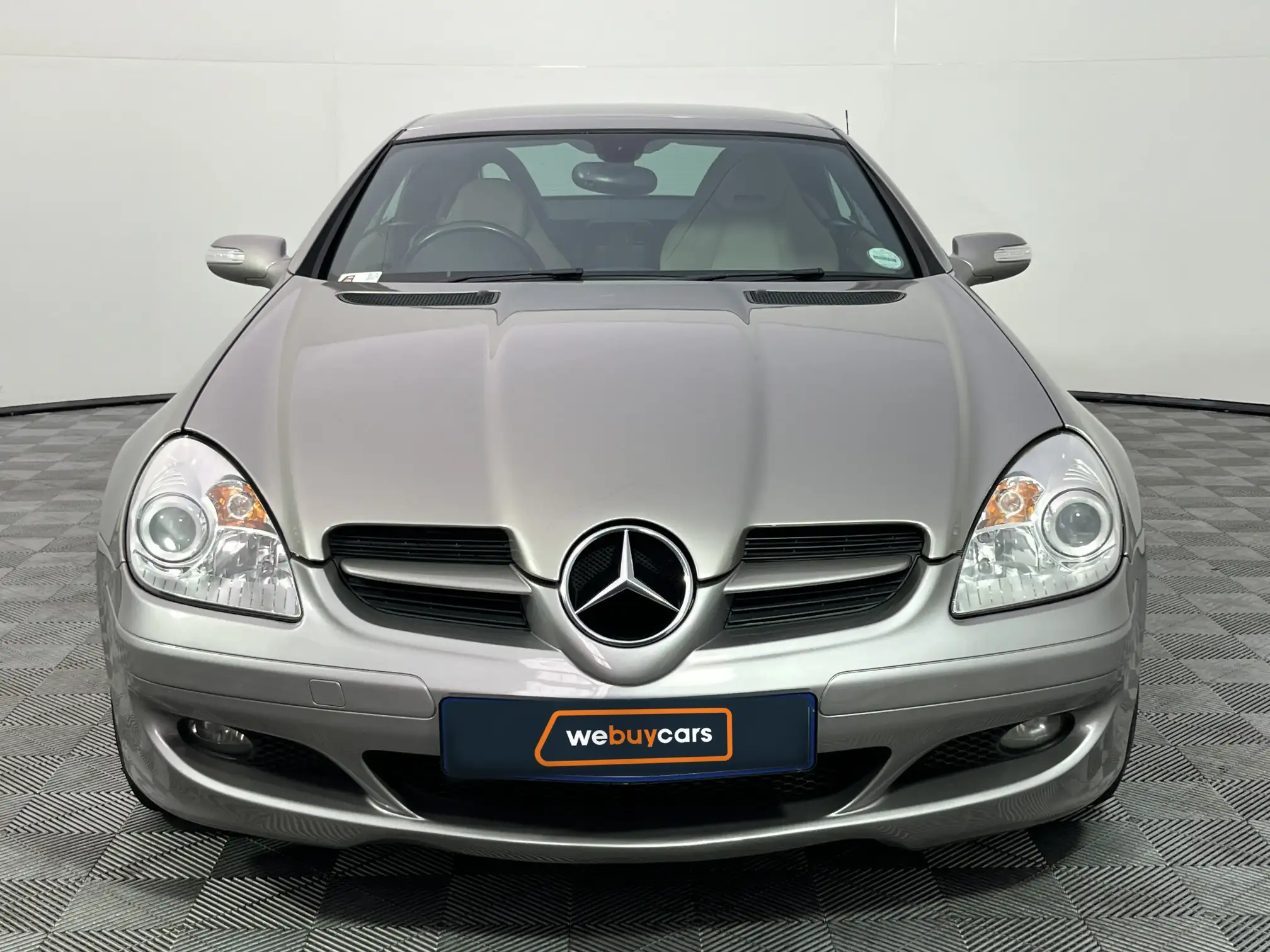Mercedes-Benz SLK Class