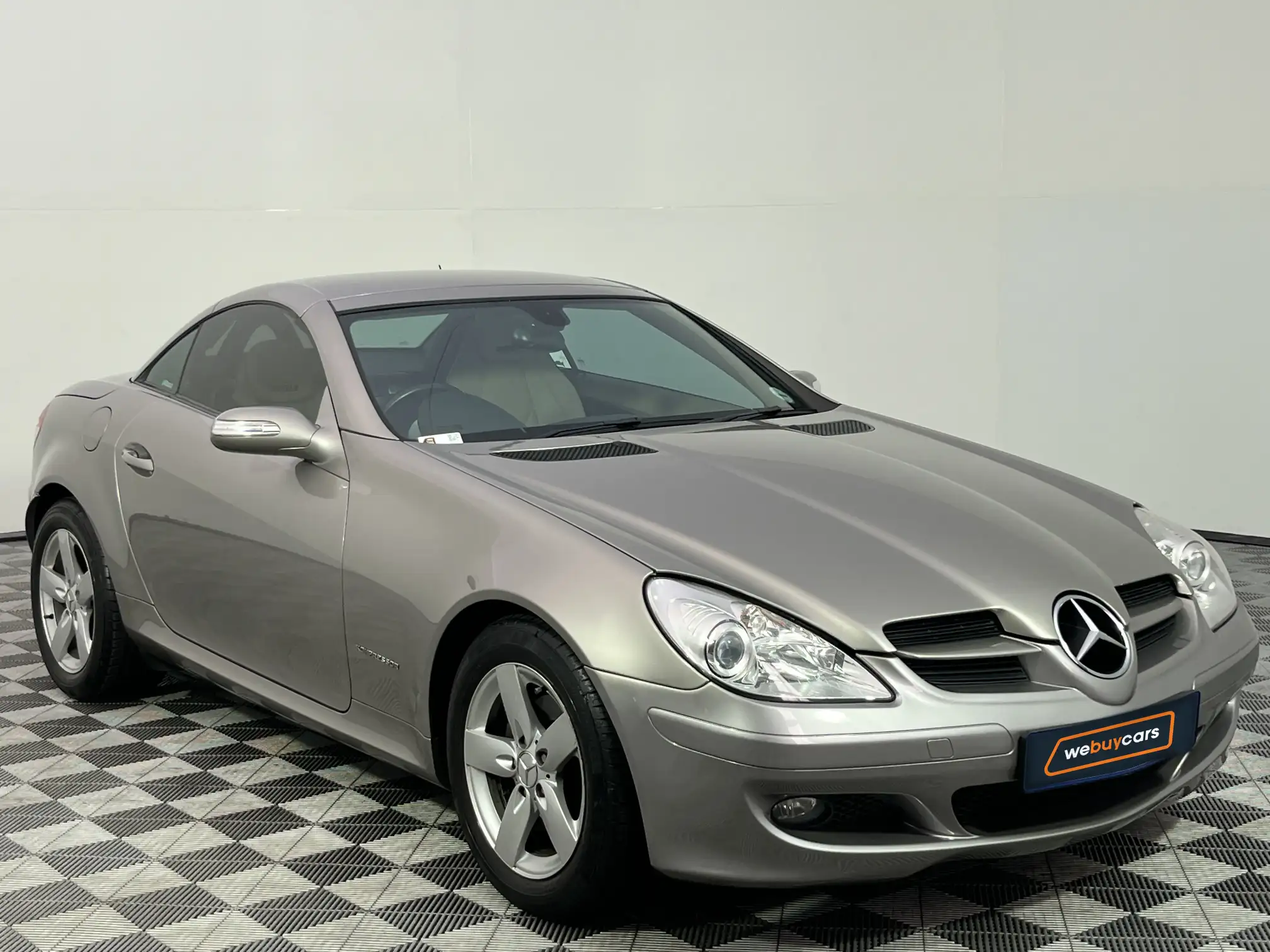Mercedes-Benz SLK Class